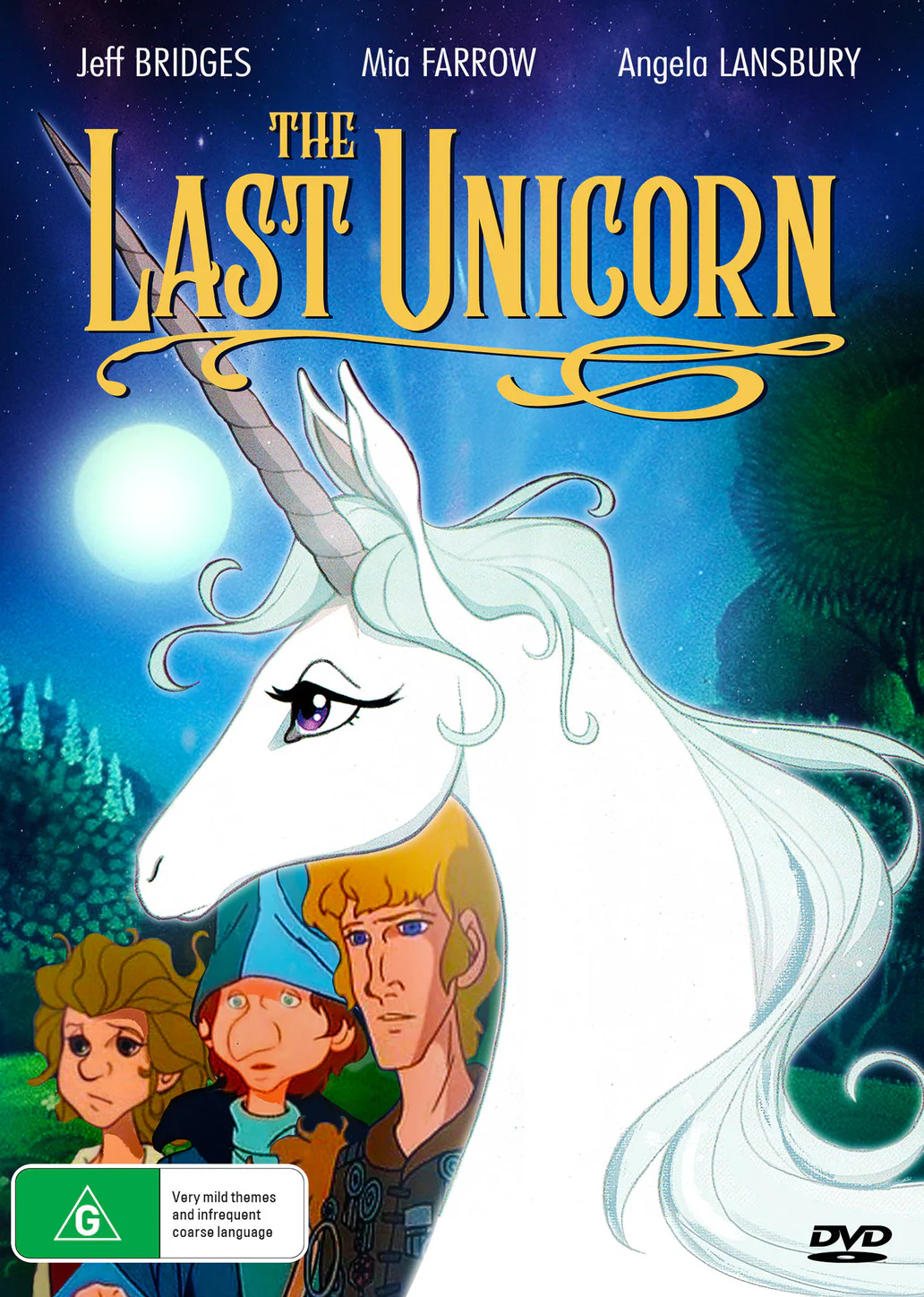 THE LAST UNICORN