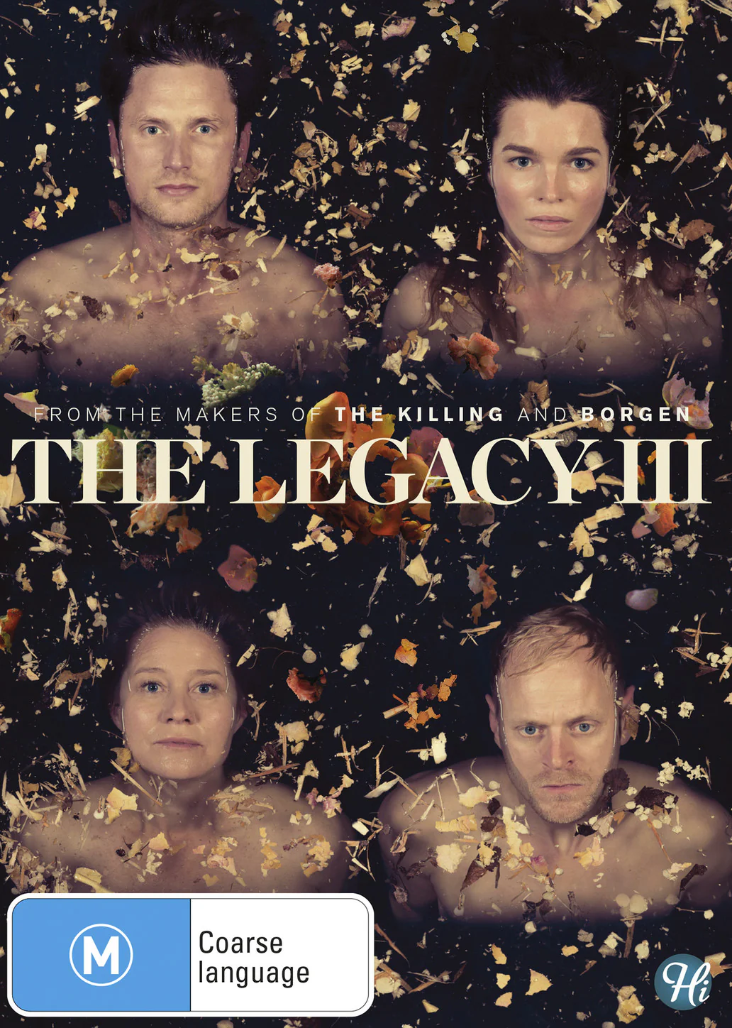THE LEGACY SEASON 3