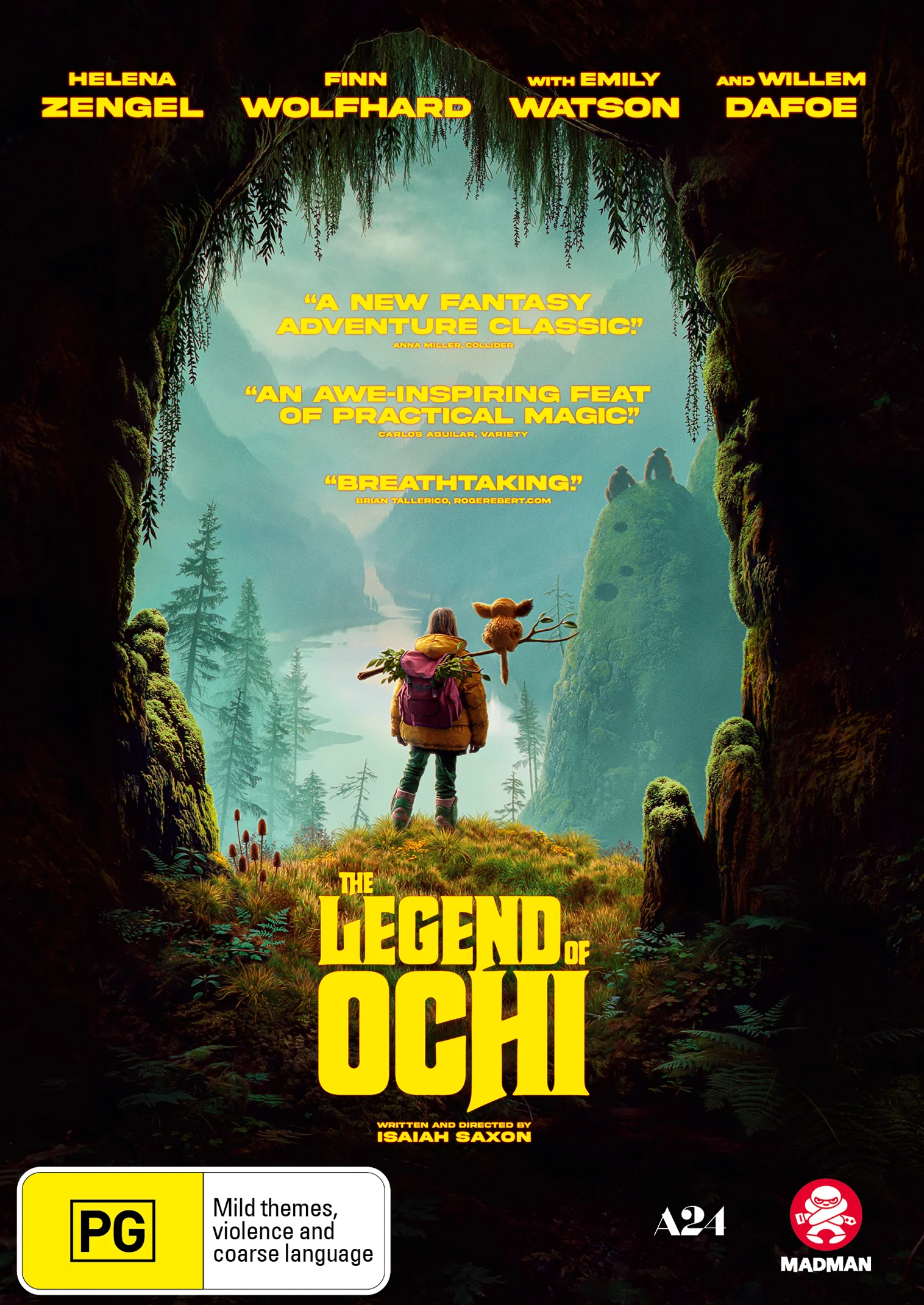 THE LEGEND OF OCHI