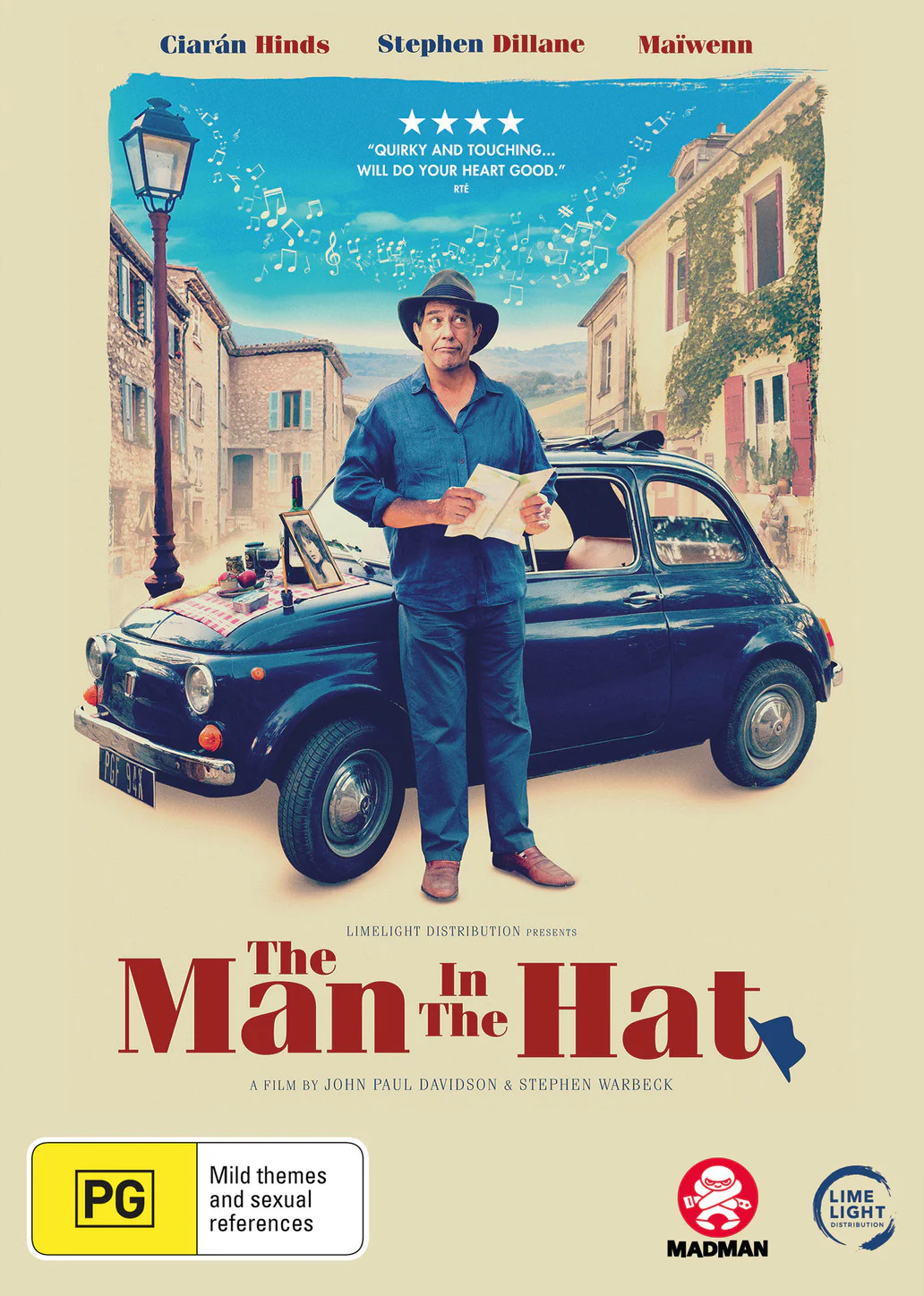 The Man in the Hat