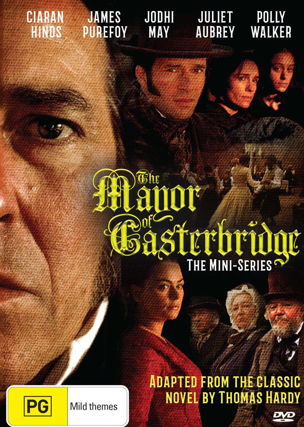 THE MAYOR OF CASTERBRIDGE: THE MINI-SERIES