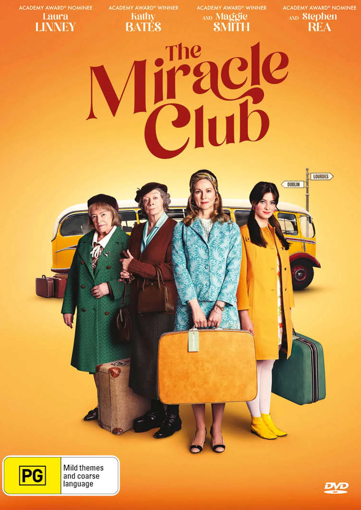 THE MIRACLE CLUB