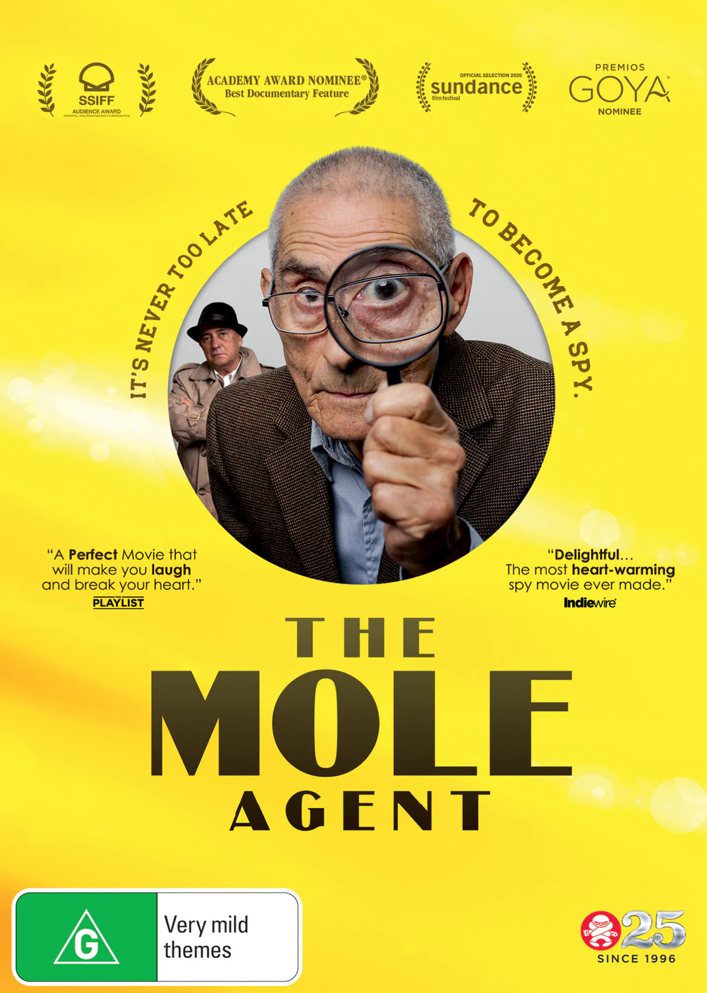 THE MOLE AGENT