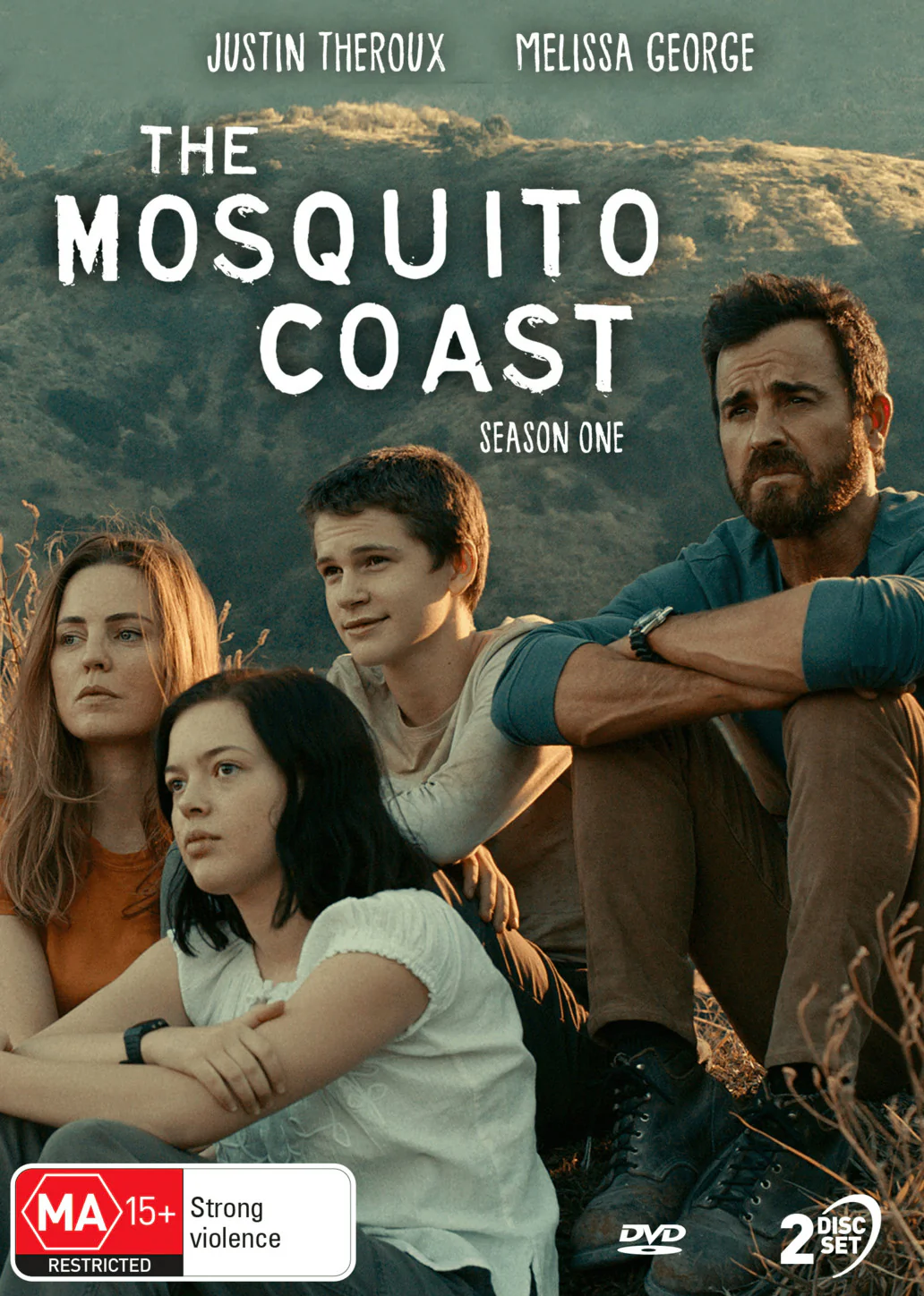 THE MOSQUITO COAST: SEASON ONE