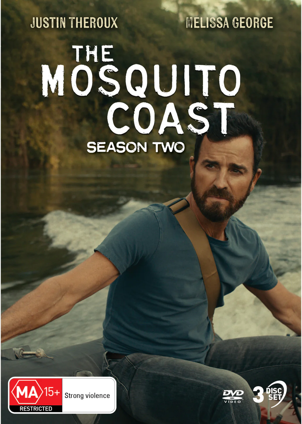 THE MOSQUITO COAST: SERIES 2 - DVD - Image 2