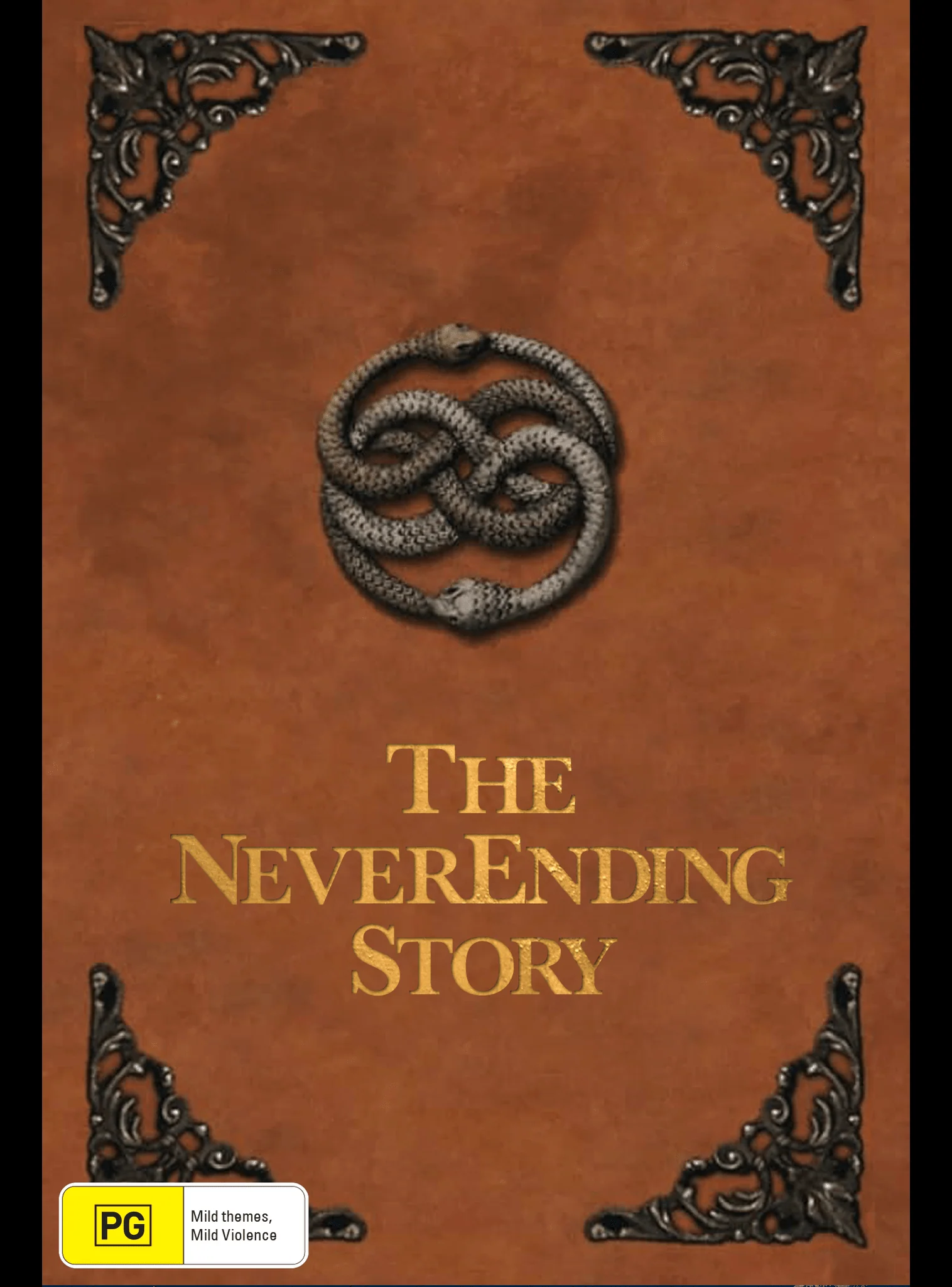 THE NEVERENDING STORY (IMPRINT COLLECTION #365) - 4K + BLU-RAY - Image 3
