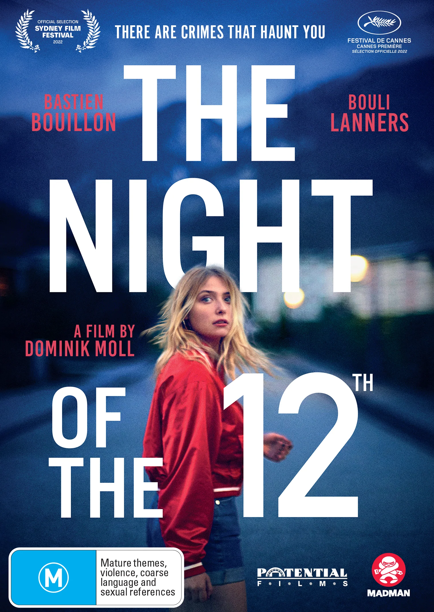THE NIGHT OF THE 12TH