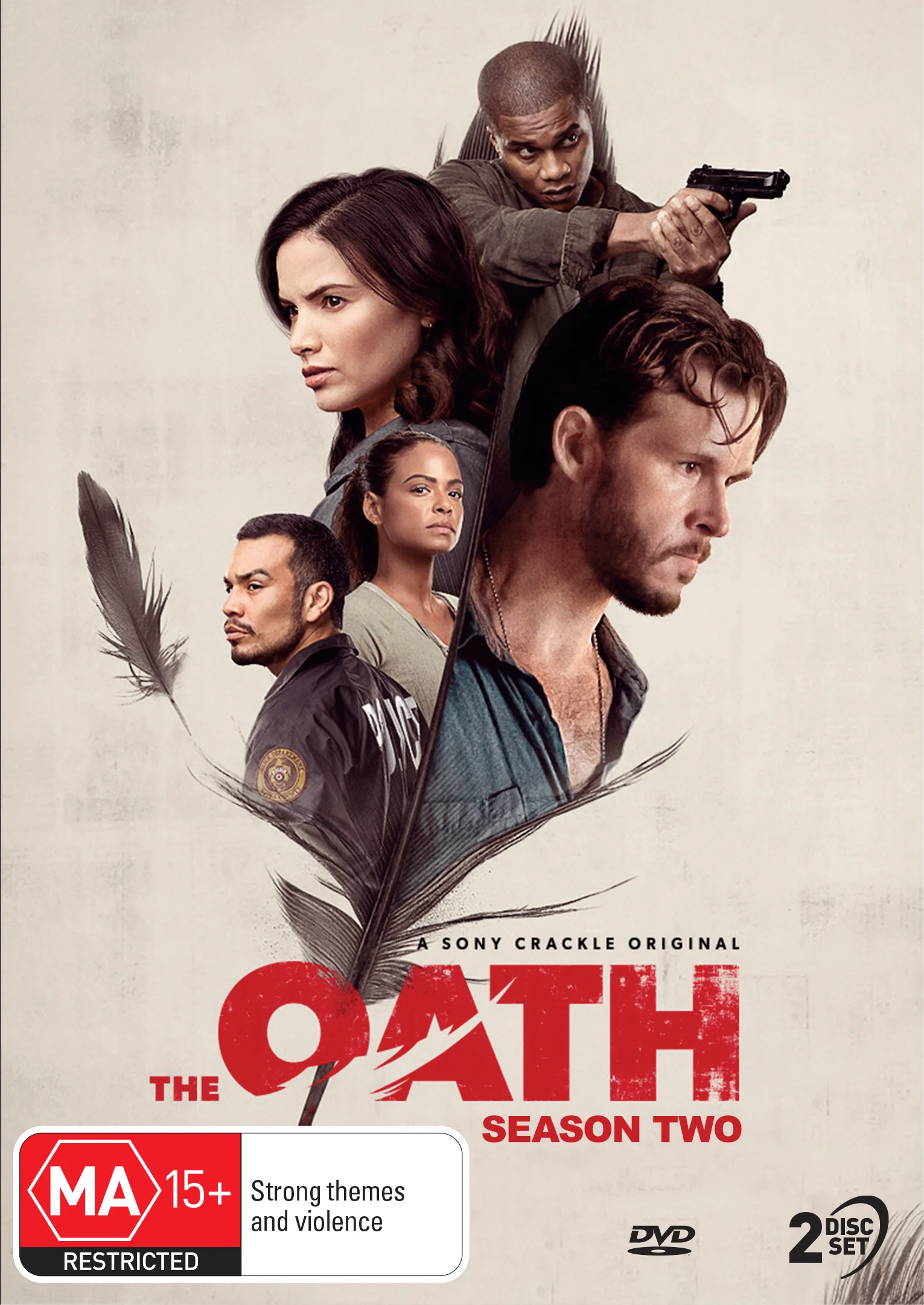 THE OATH: SEASON 2