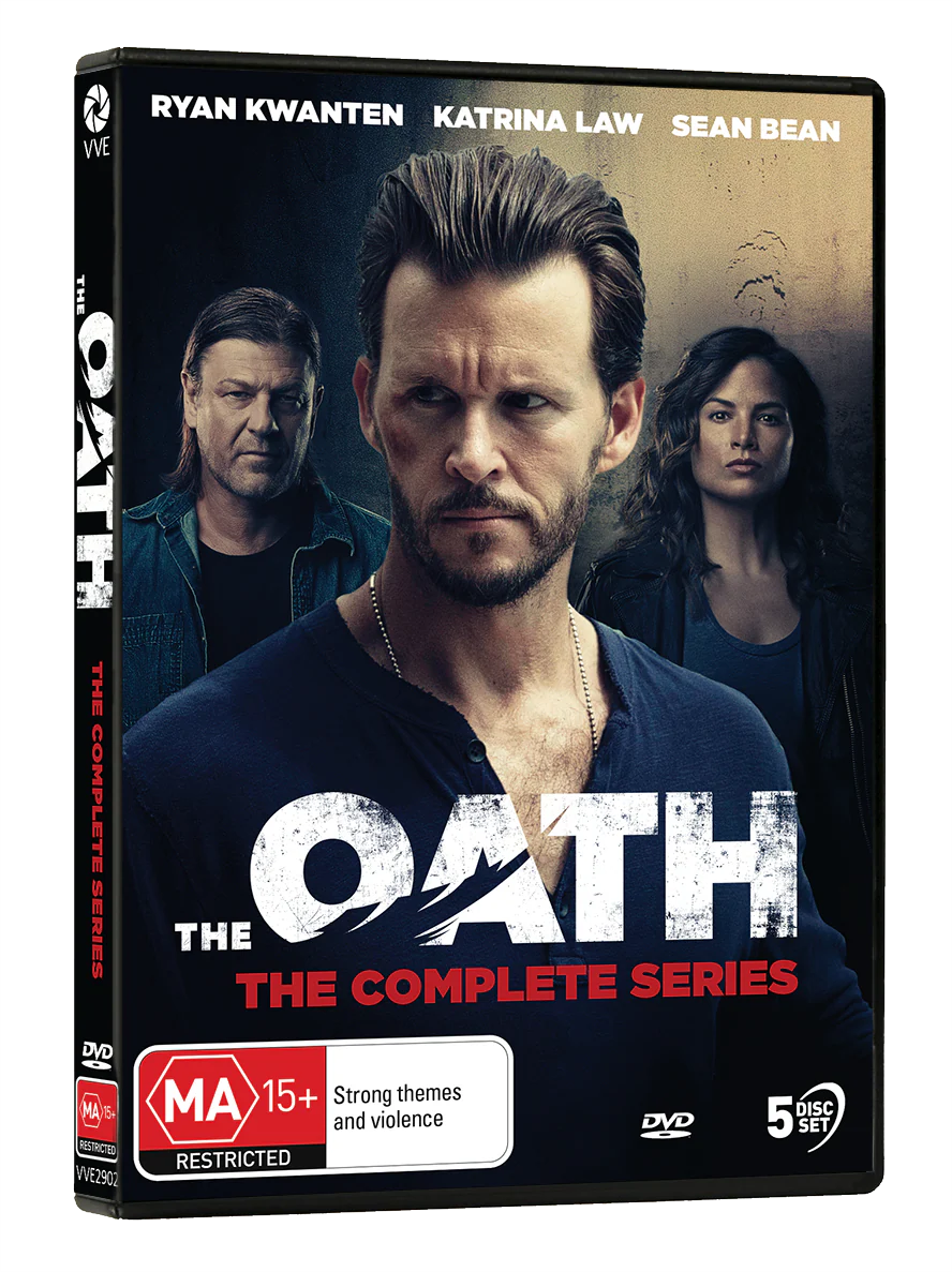 THE OATH: THE COMPLETE SERIES