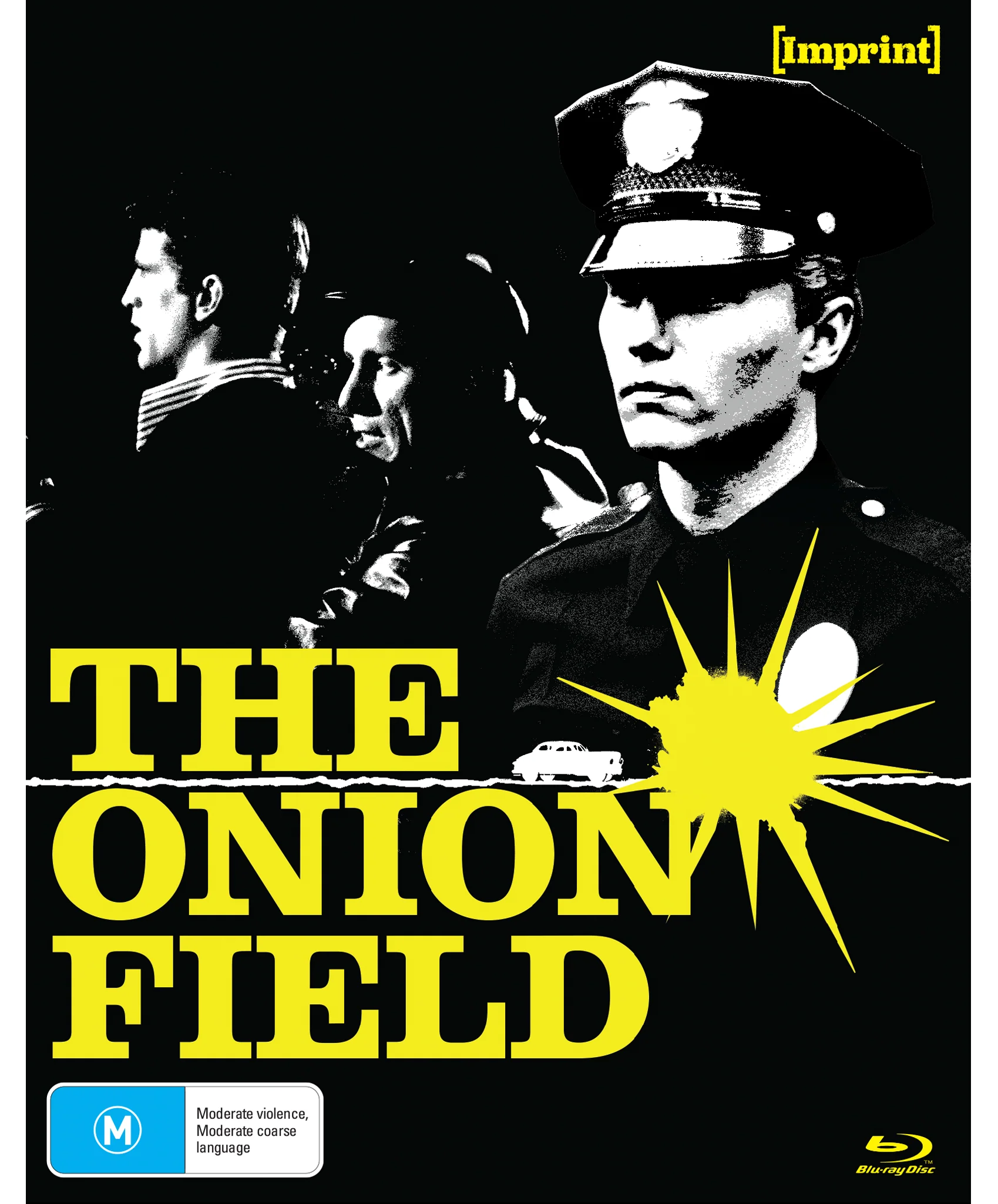 THE ONION FIELD (IMPRINT COLLECTION #425) - BLU-RAY