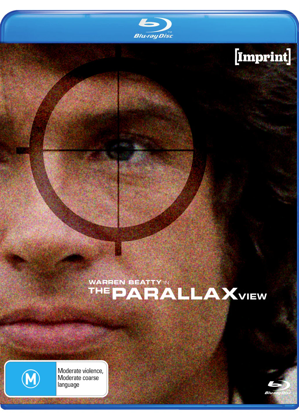 THE PARALLAX VIEW - IMPRINT STANDARD EDITION
