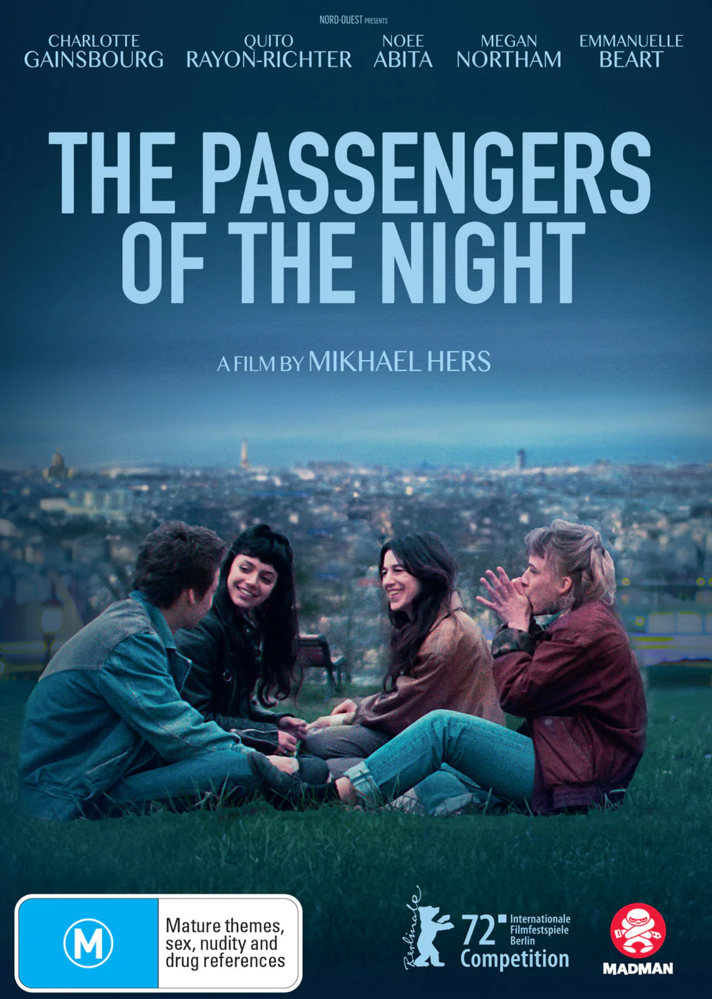 THE PASSENGERS OF THE NIGHT
