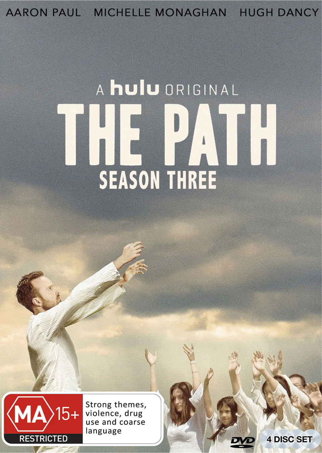 THE PATH SEASON THREE