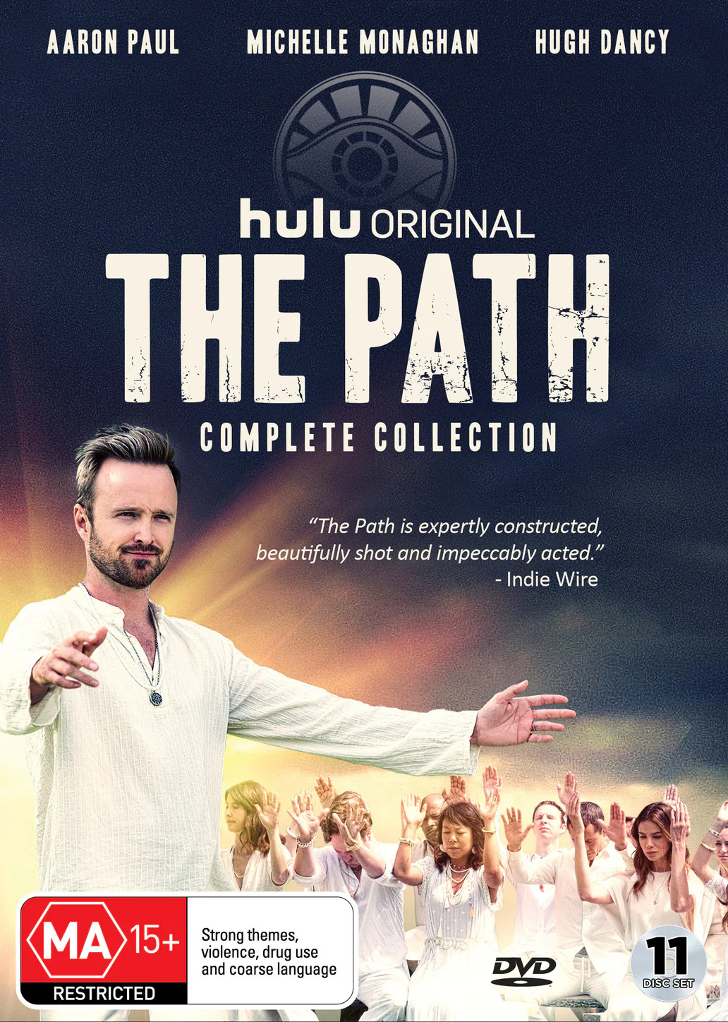 THE PATH - THE COMPLETE COLLECTION