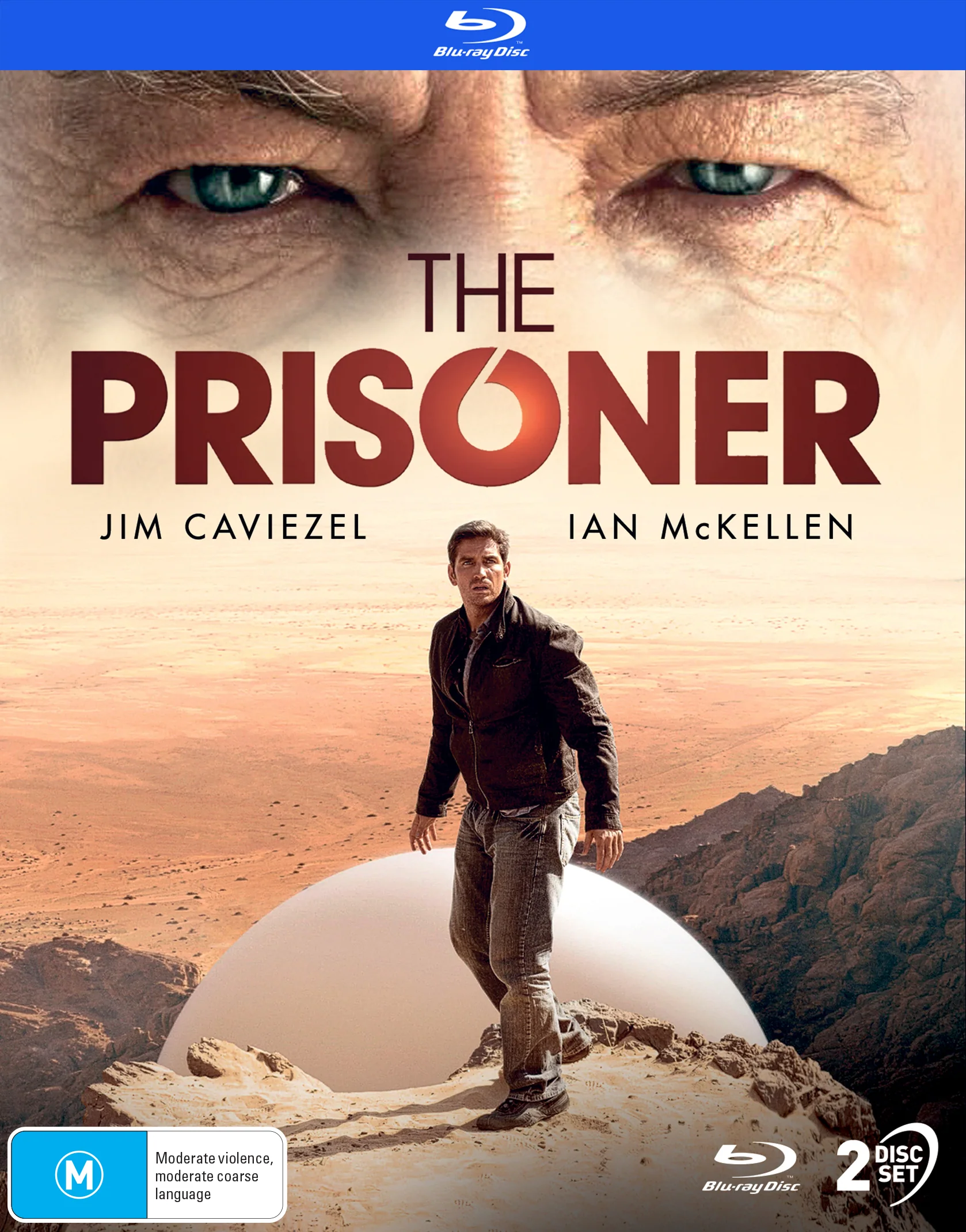 THE PRISONER (2009) - SPECIAL EDITION BLU-RAY