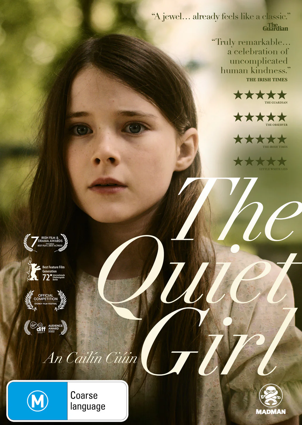 THE QUIET GIRL