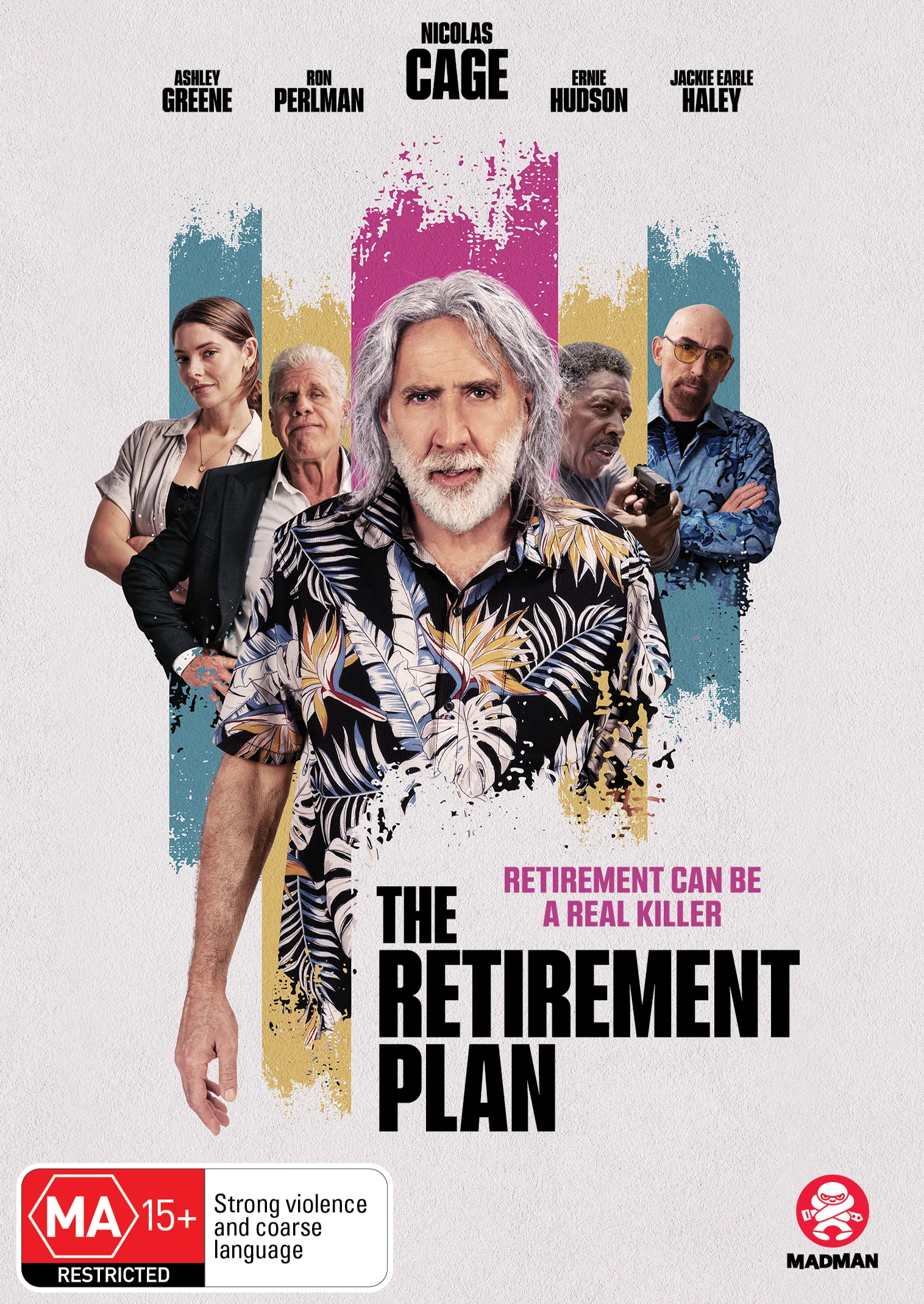 THE RETIREMENT PLAN
