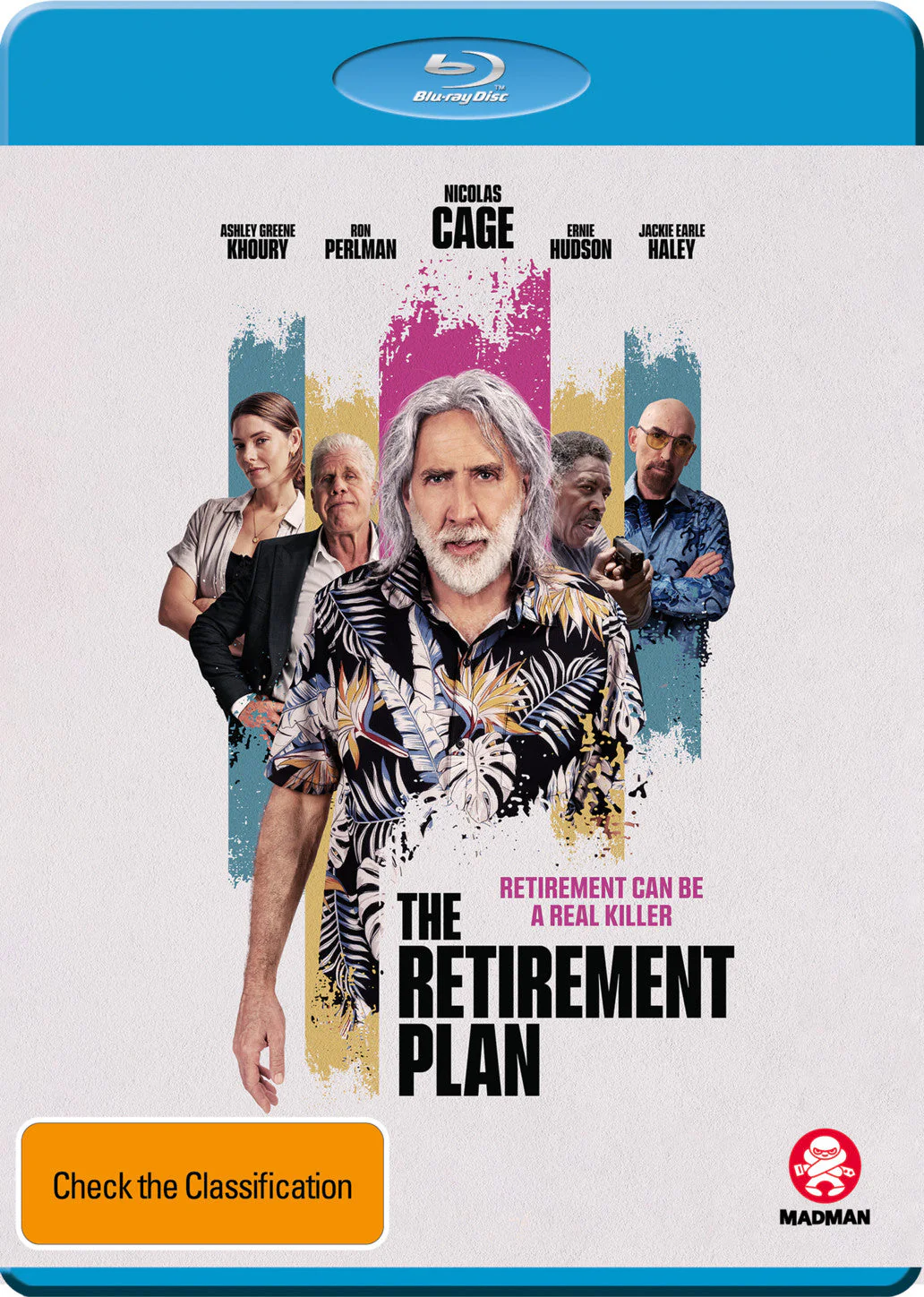 THE RETIREMENT PLAN (BLU-RAY) - Image 2