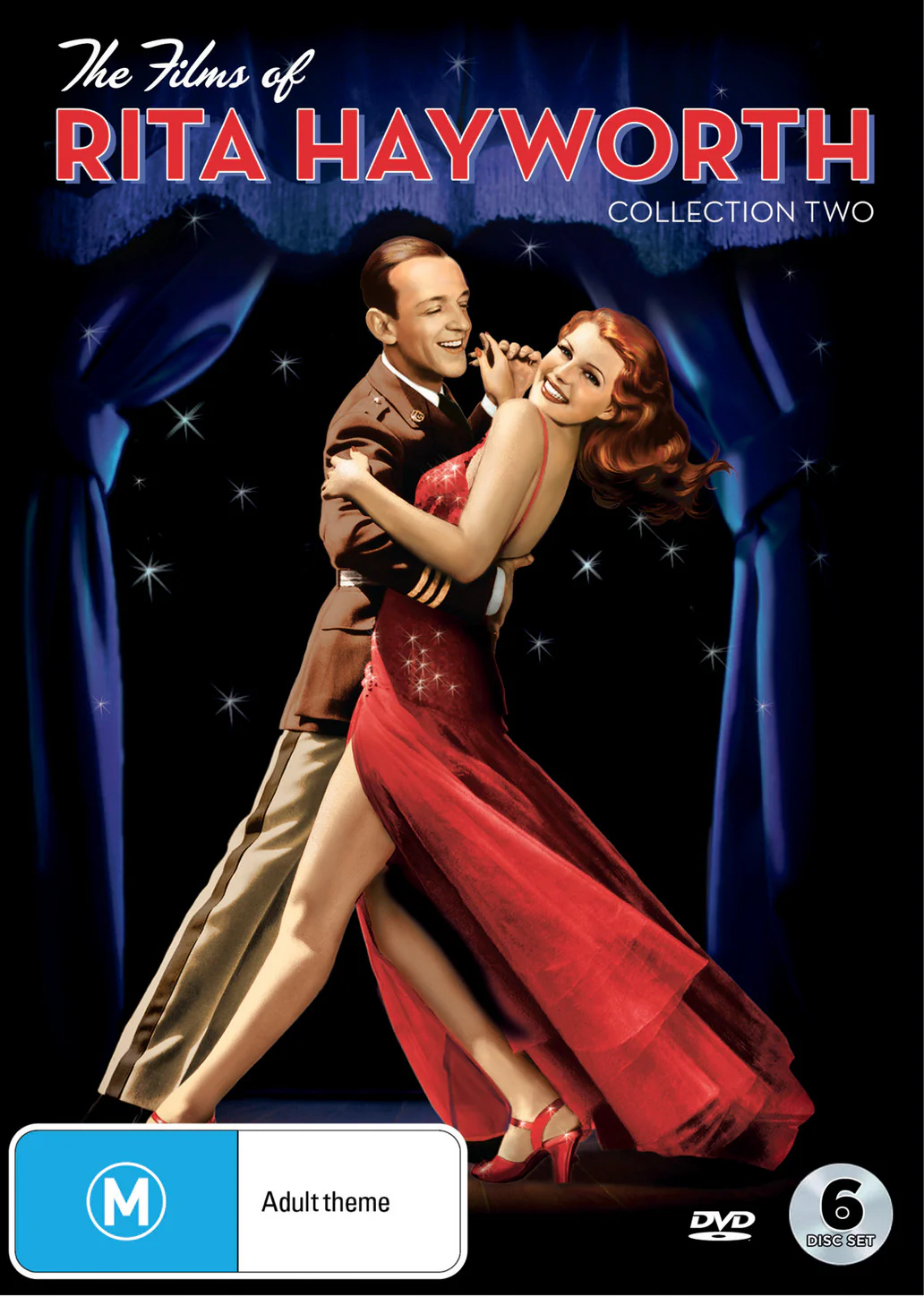 THE RITA HAYWORTH COLLECTION II