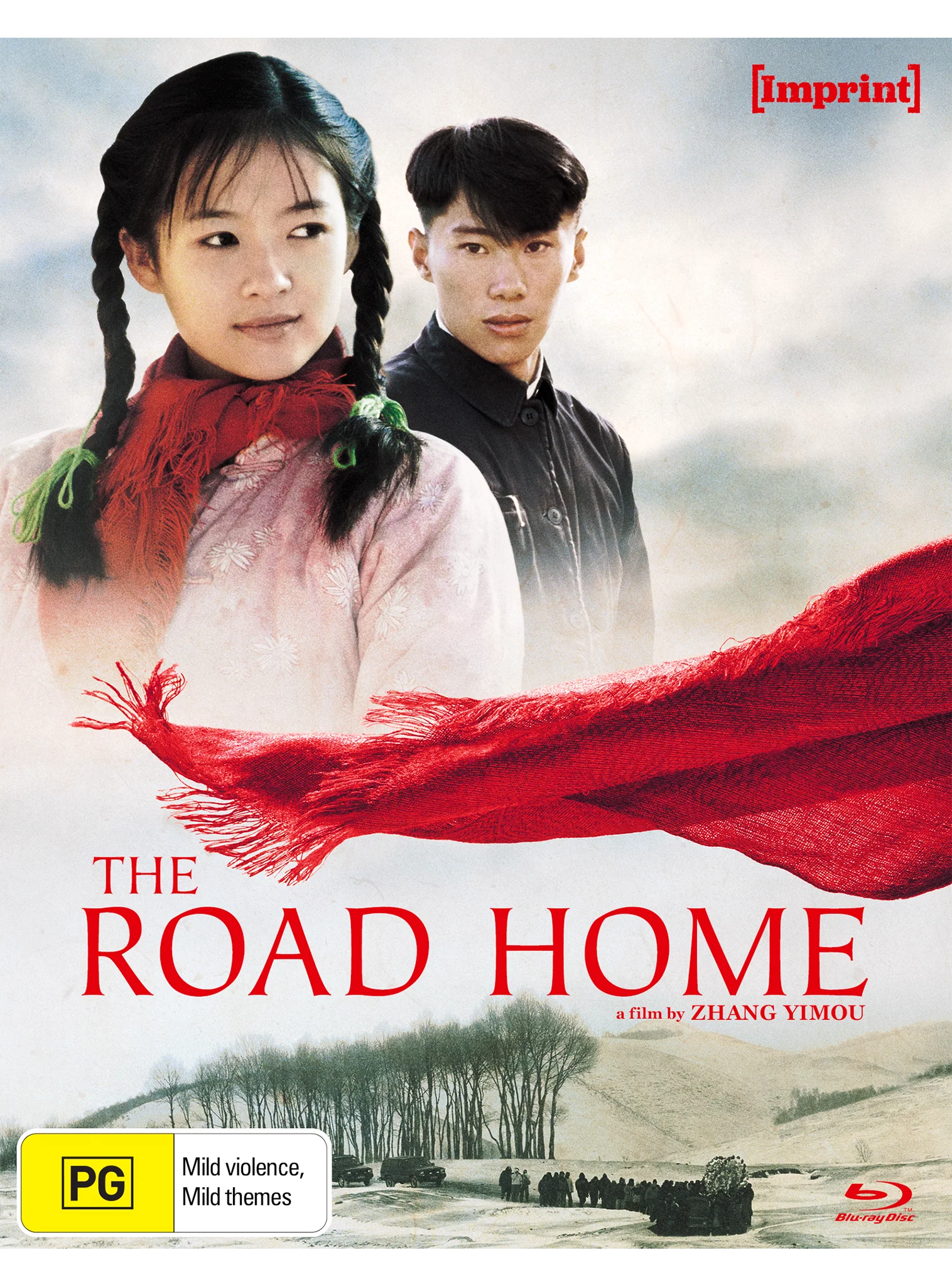 THE ROAD HOME (IMPRINT COLLECTION #160)