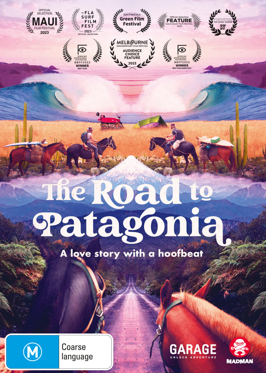 THE ROAD TO PATAGONIA