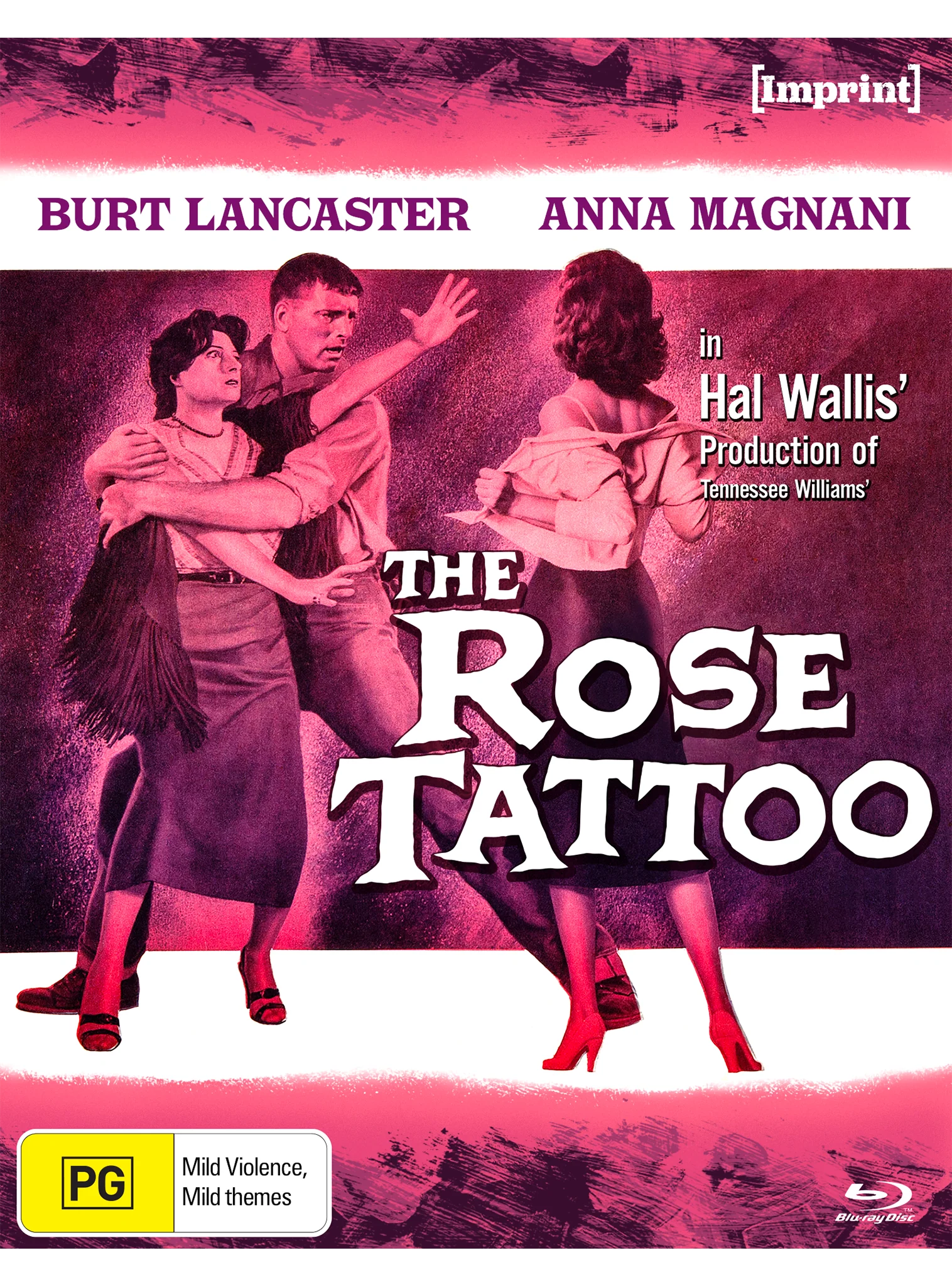 THE ROSE TATTOO (IMPRINT COLLECTION #176)