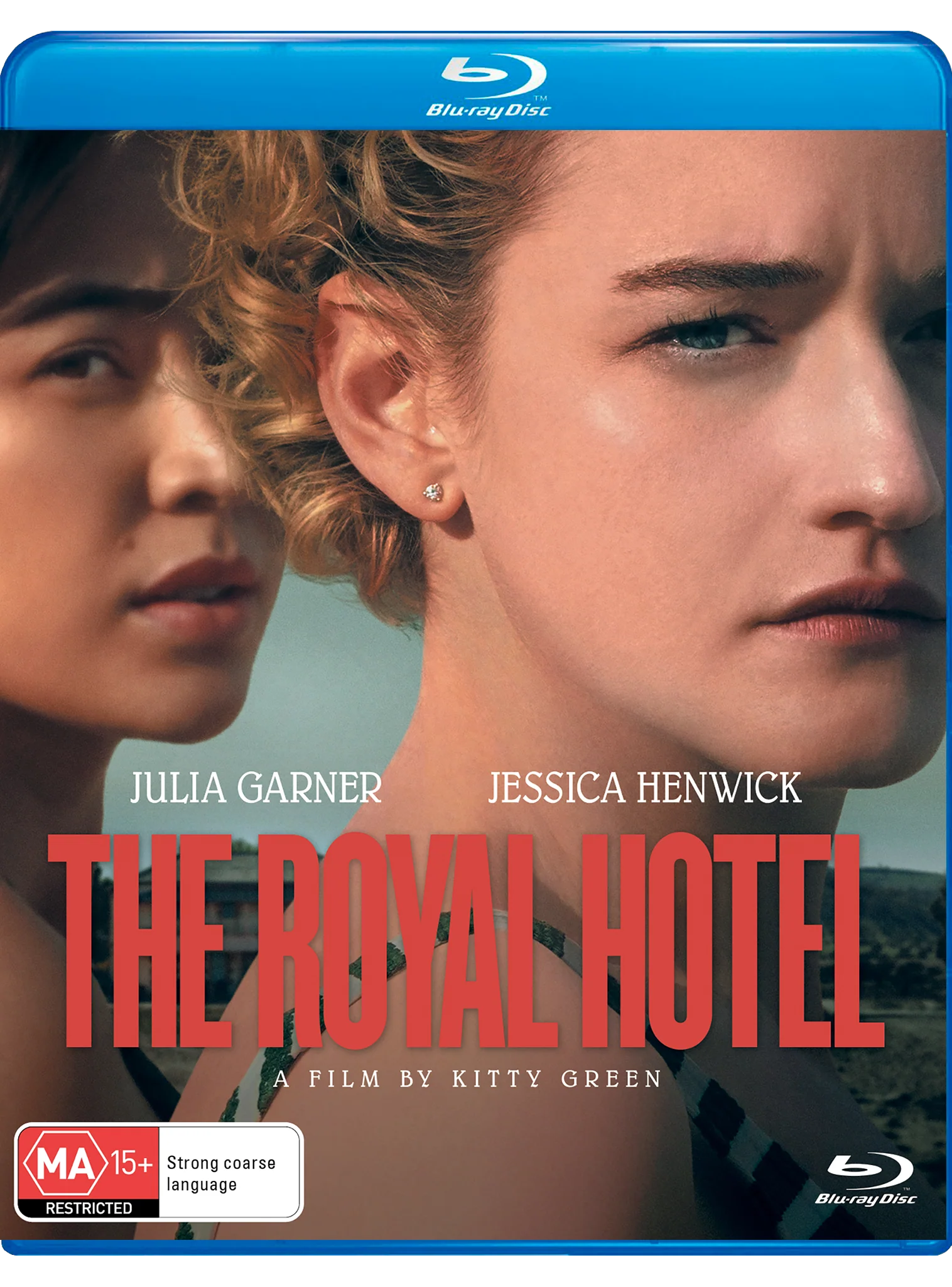 THE ROYAL HOTEL - BLU-RAY