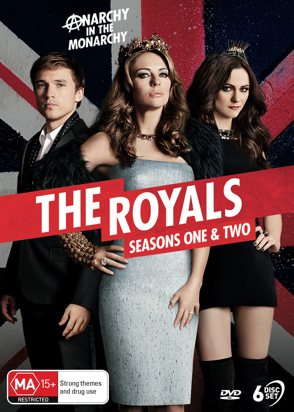 THE ROYALS: SEASONS ONE & TWO