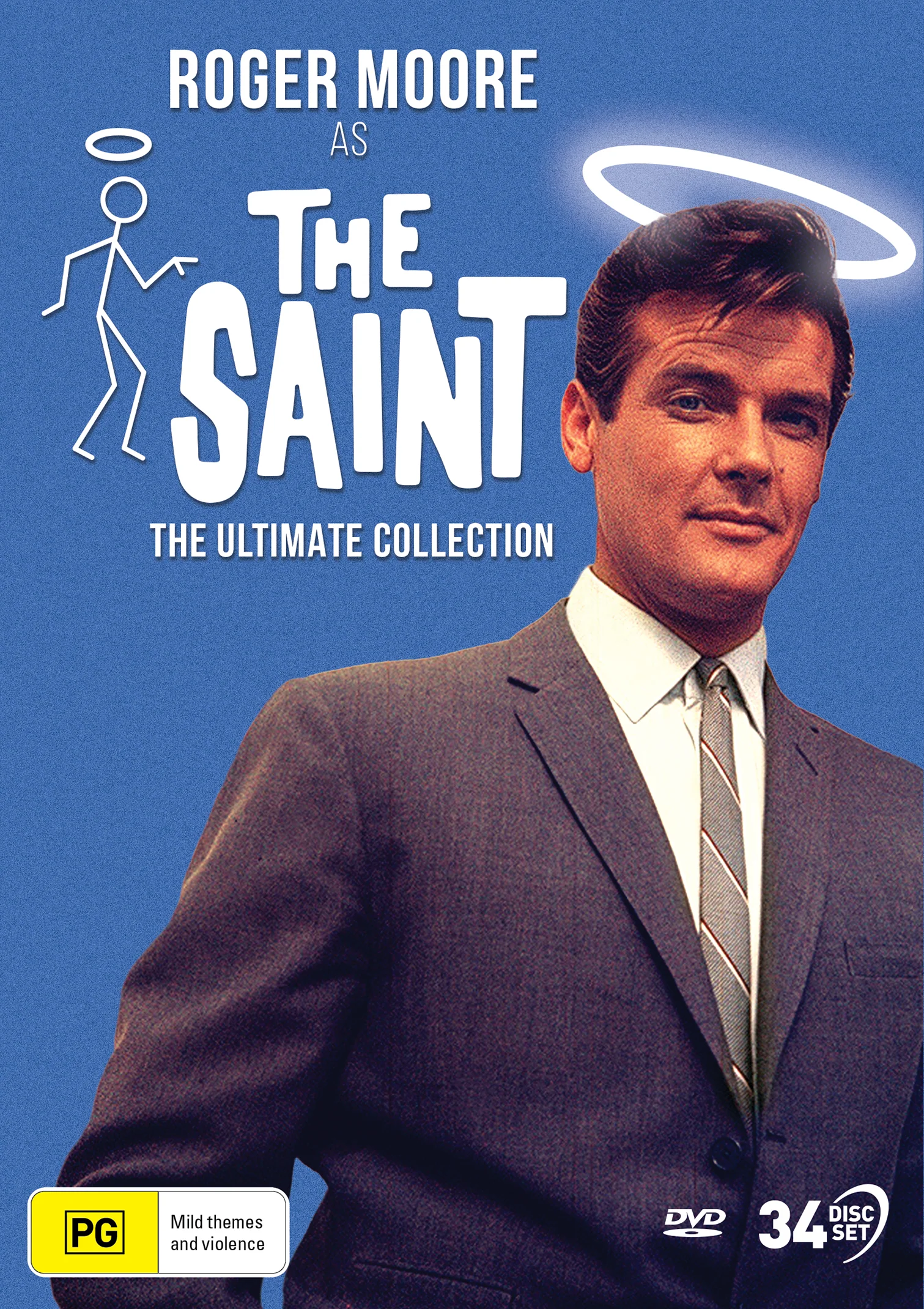 THE SAINT: THE COMPLETE COLLECTION - ULTIMATE EDITION
