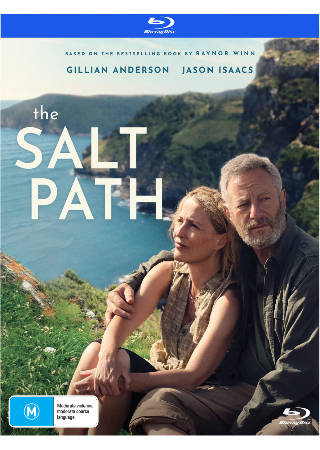 THE SALT PATH - SPECIAL EDITION BLU-RAY