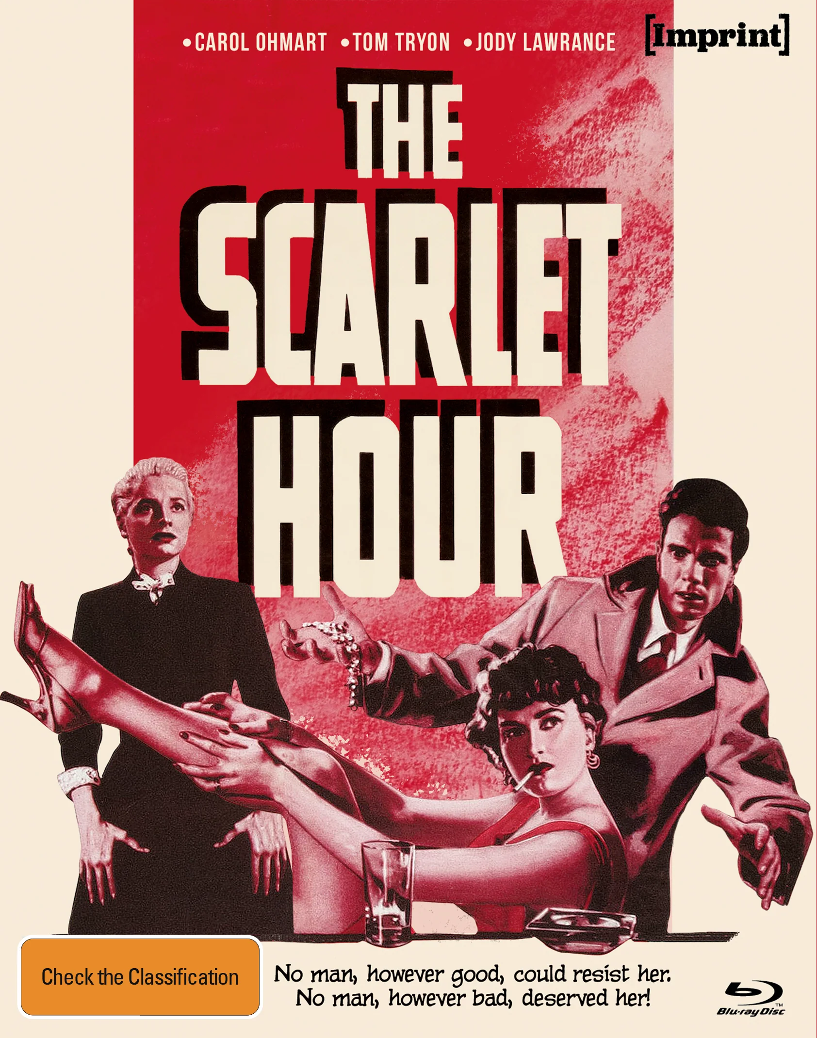 THE SCARLET HOUR (IMPRINT COLLECTION #152)
