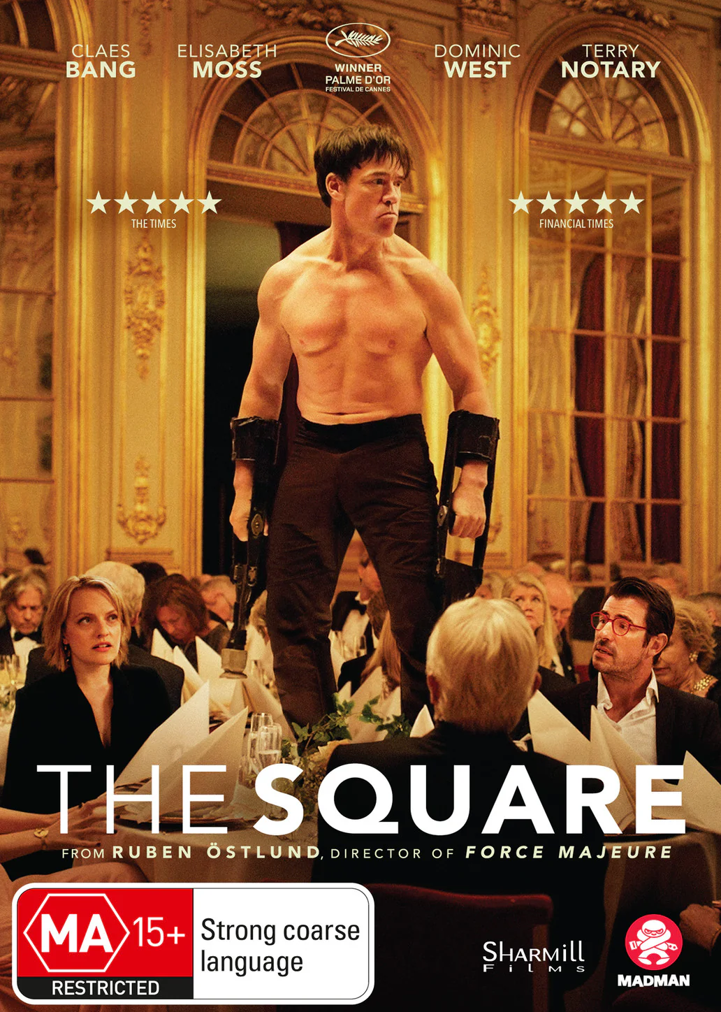 THE SQUARE