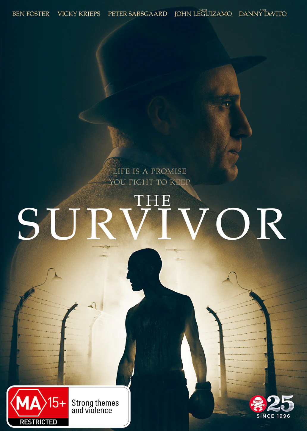 THE SURVIVOR