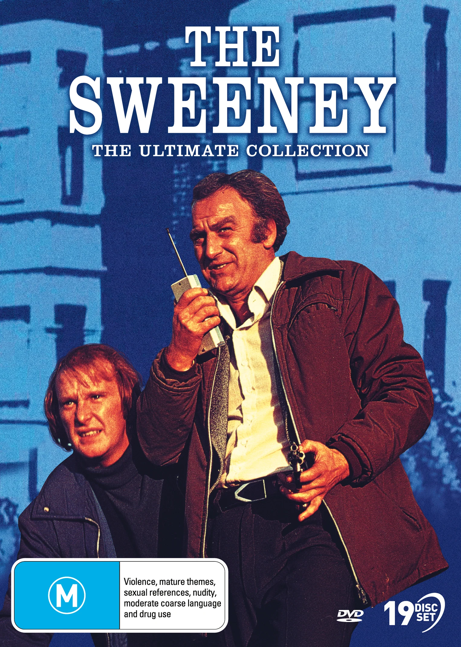 THE SWEENEY - THE ULTIMATE COLLECTION