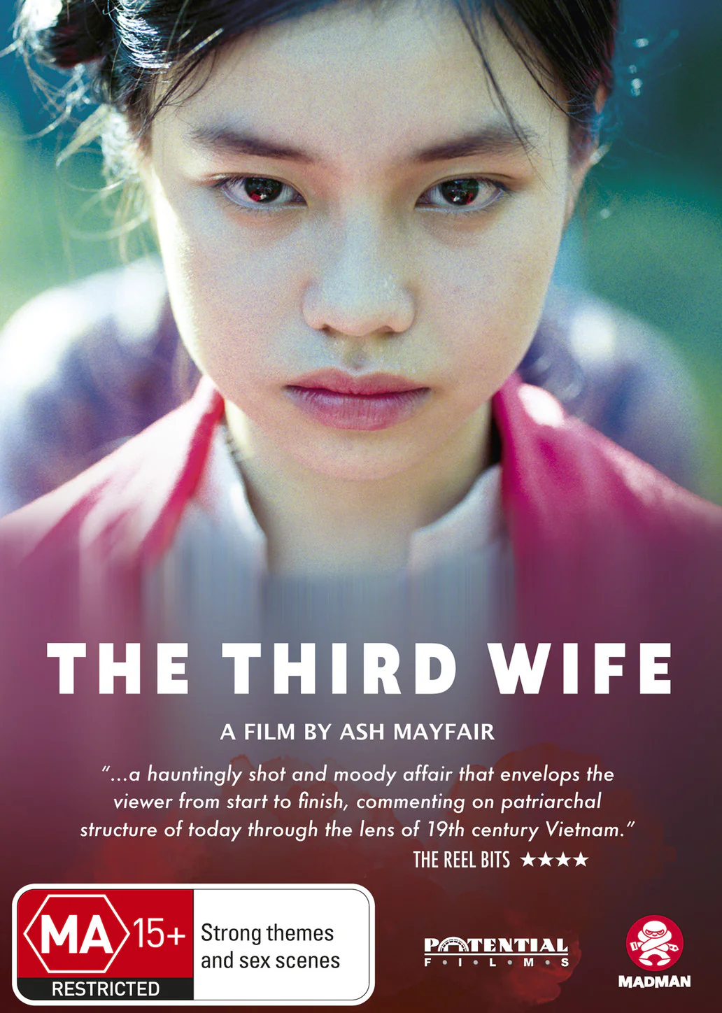 THE THIRD WIFE