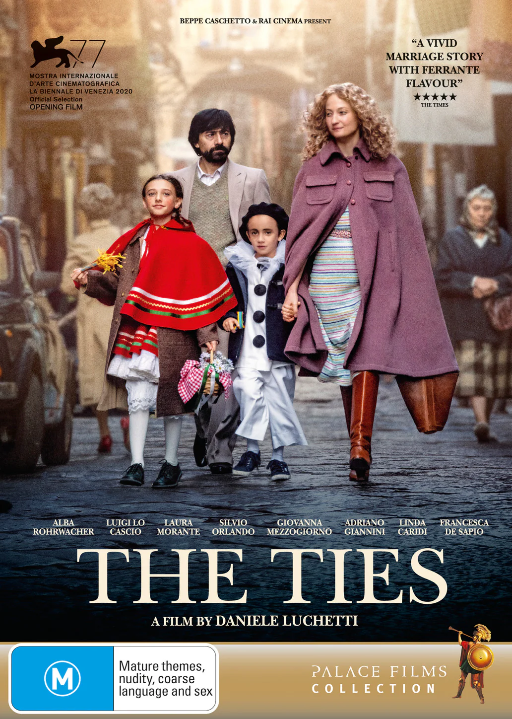 THE TIES