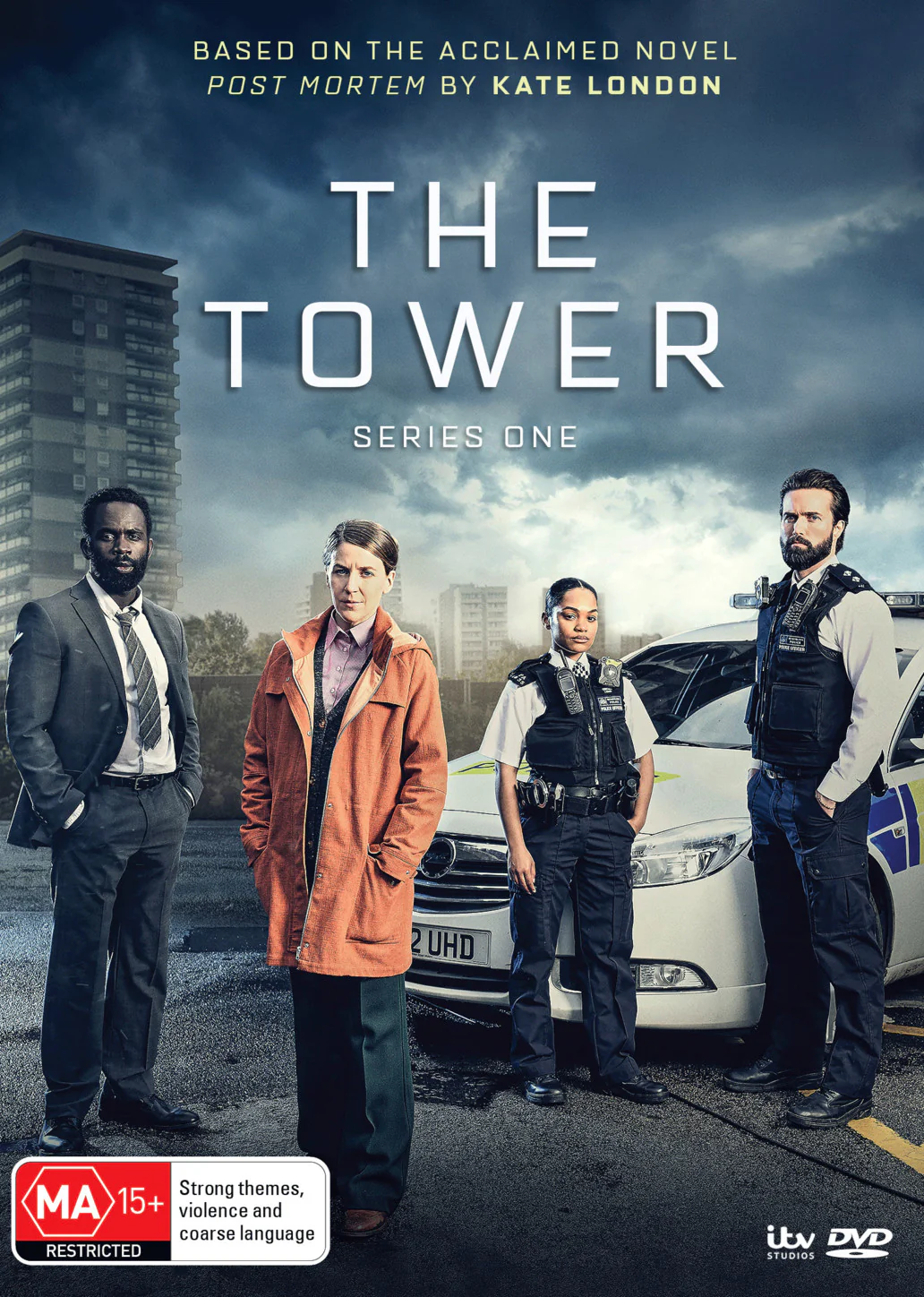 THE TOWER: SERIES ONE