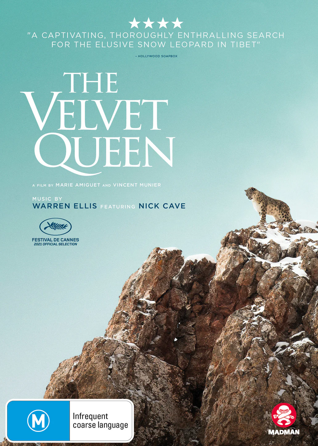 THE VELVET QUEEN