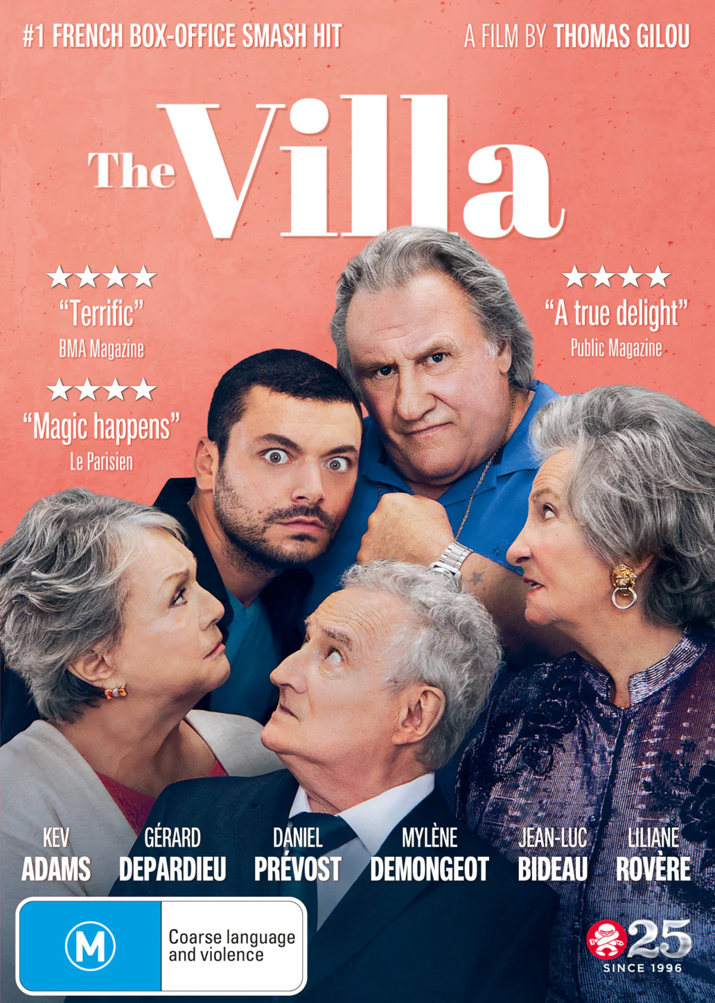 THE VILLA
