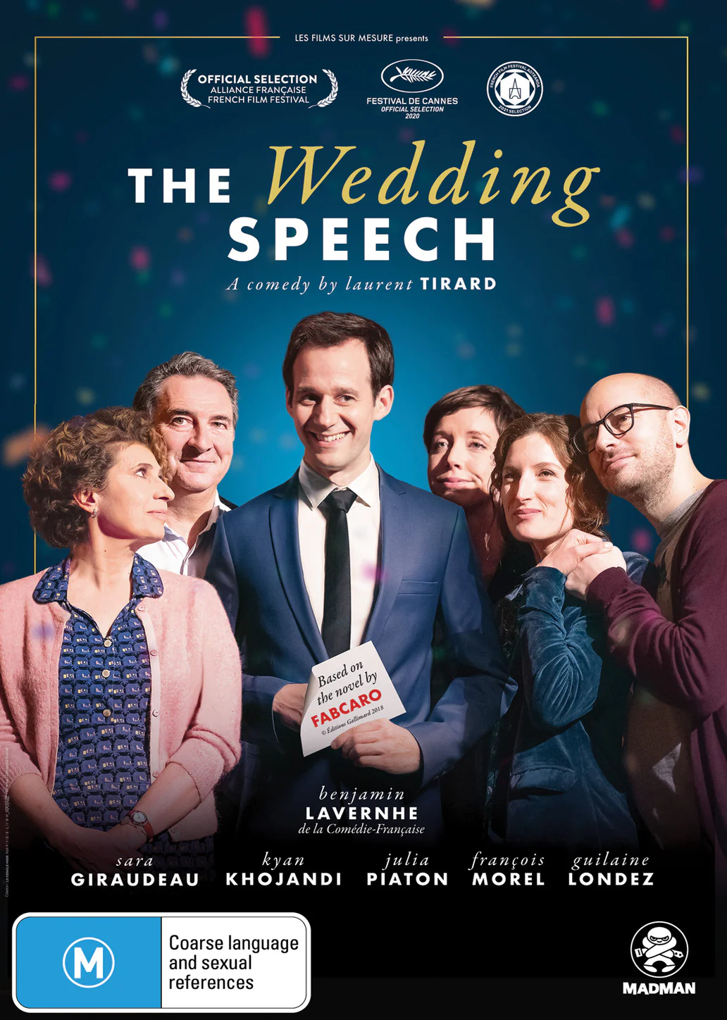 THE WEDDING SPEECH