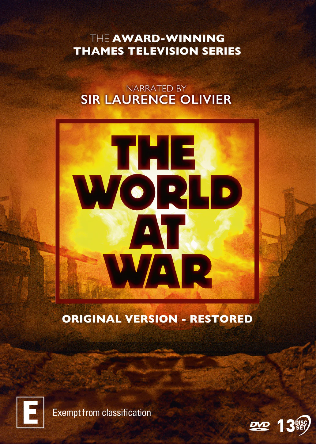 THE WORLD AT WAR