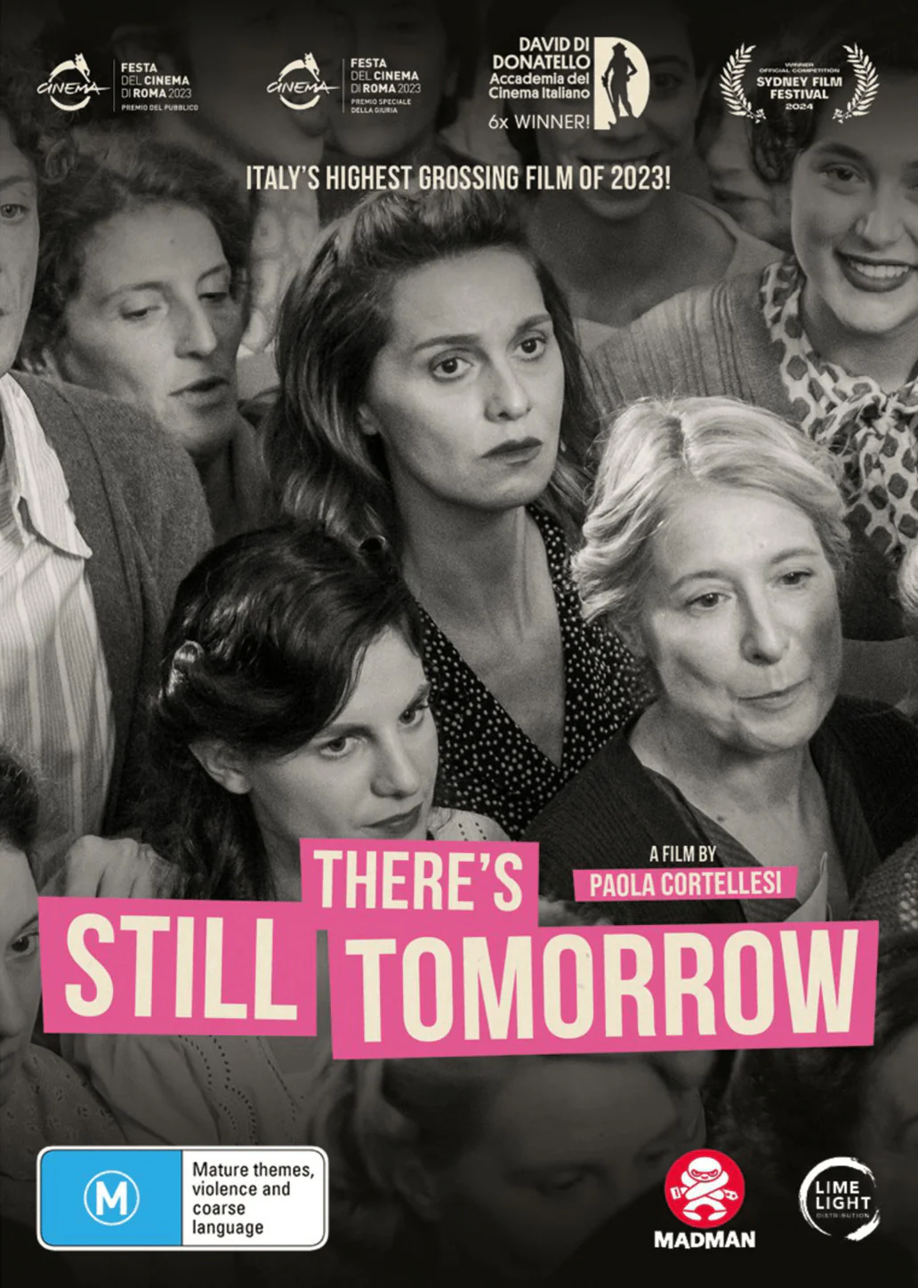 THERE'S STILL TOMORROW