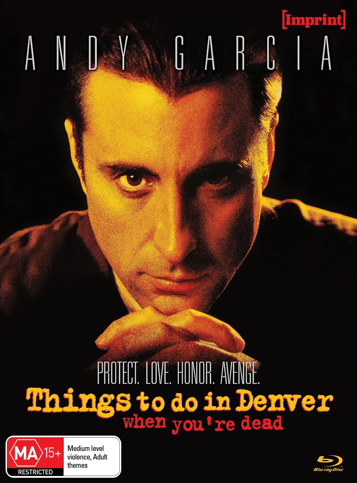 THINGS TO DO IN DENVER WHEN YOU'RE DEAD (IMPRINT COLLECTION #144)