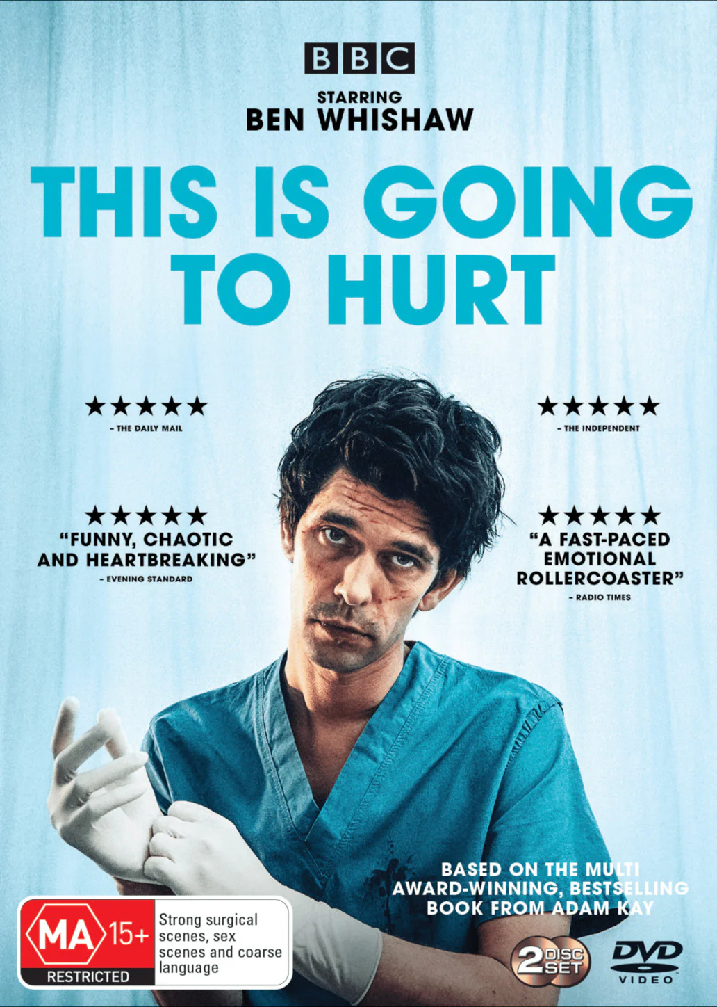 THIS IS GOING TO HURT: SEASON 1
