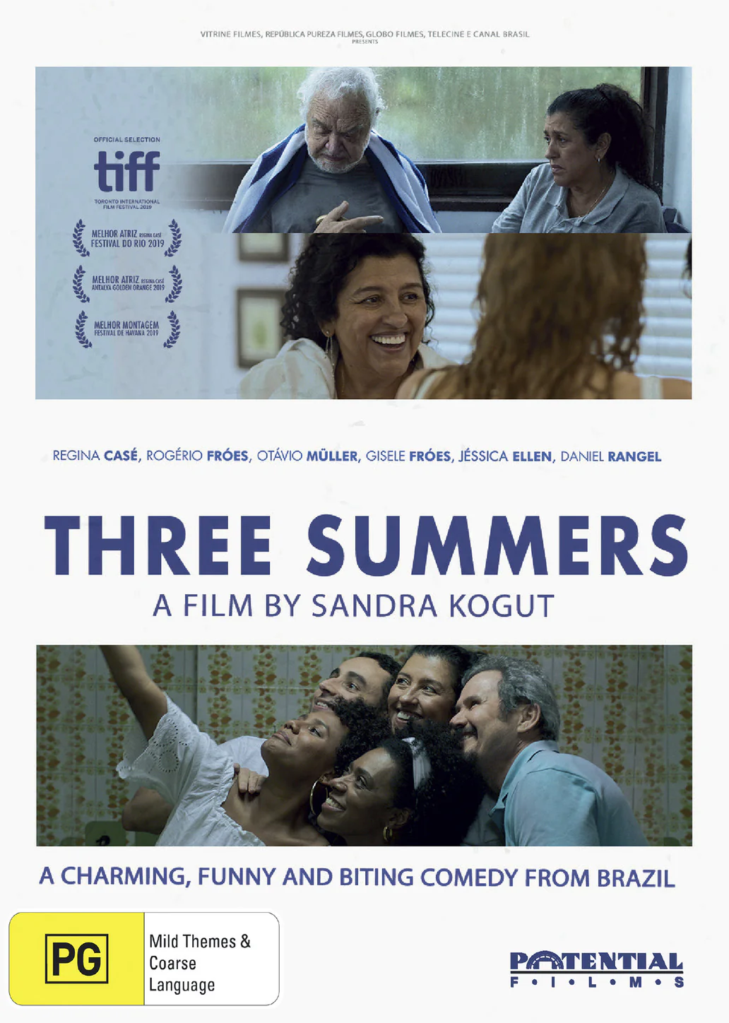 THREE SUMMERS (TRE VEROS)