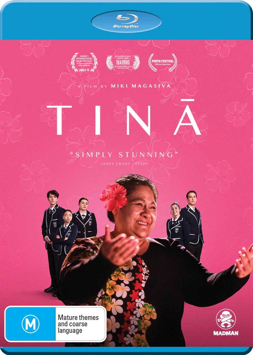 TINA (Blu-Ray)