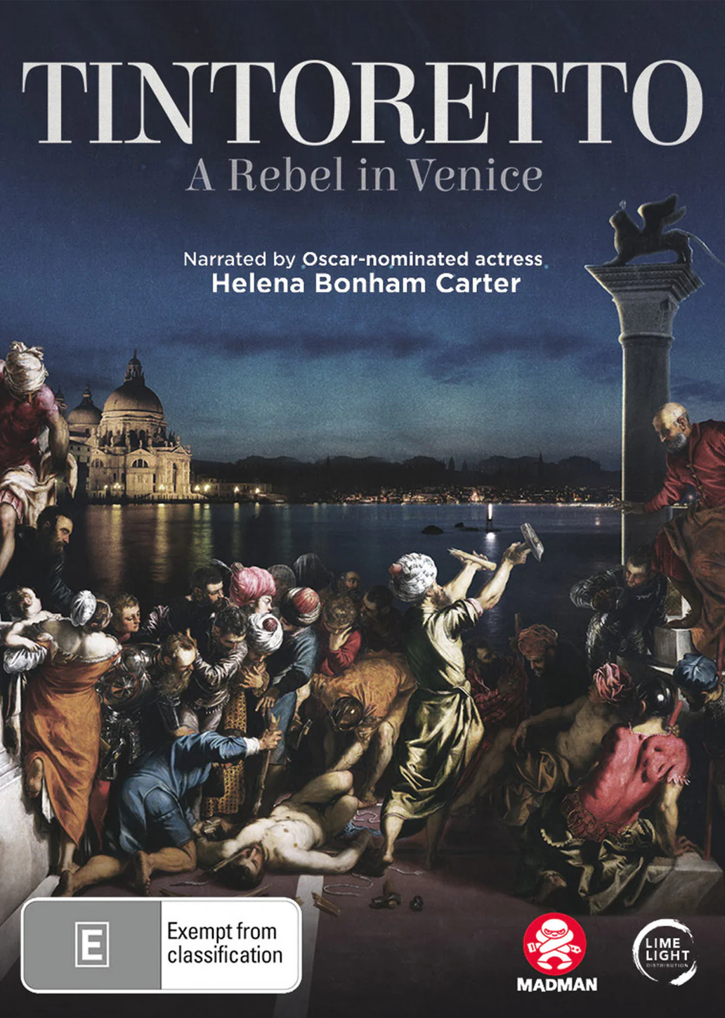 TINTORETTO: A REBEL IN VENICE