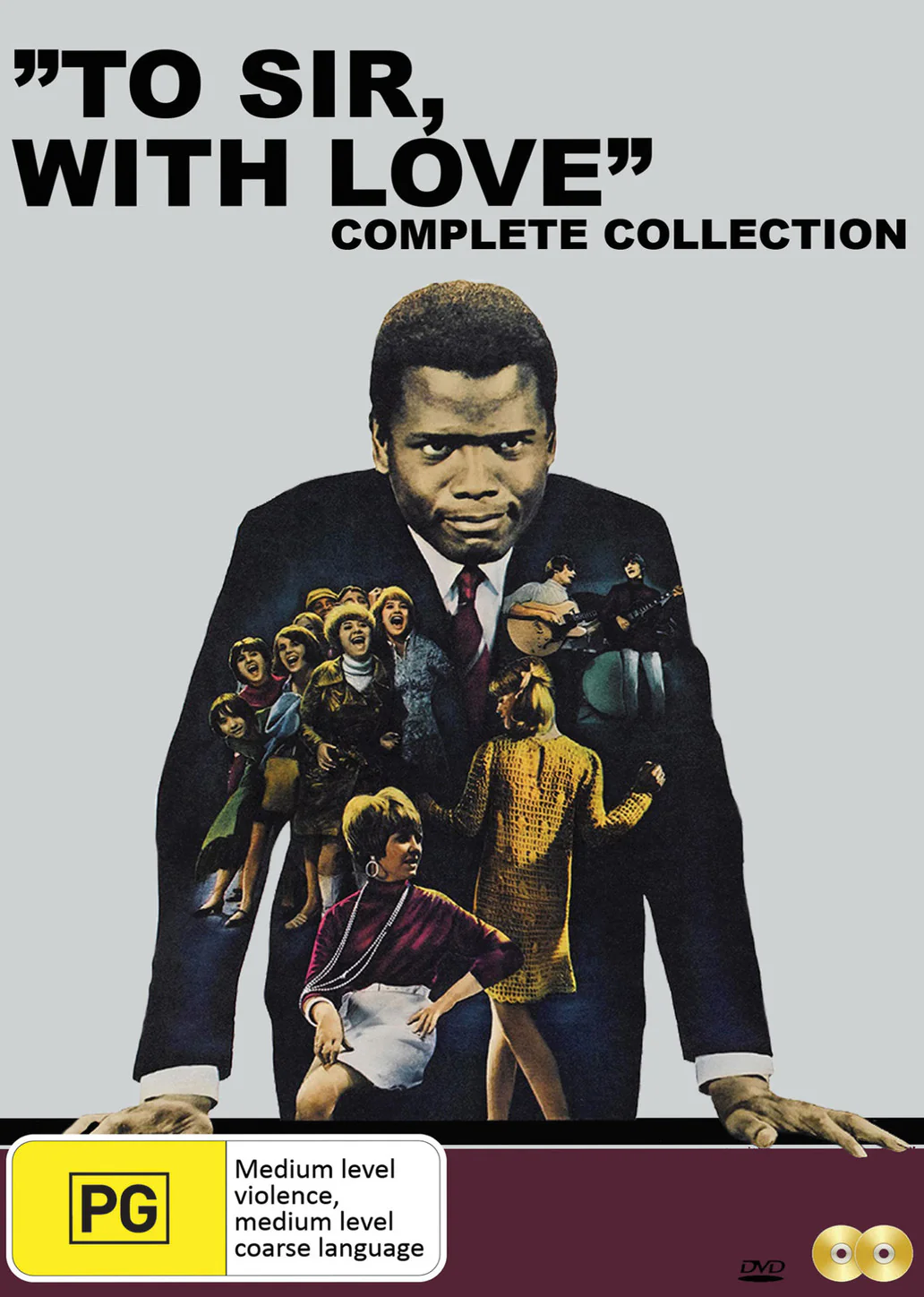 TO SIR WITH LOVE COMPLETE COLLECTION (I AND II)