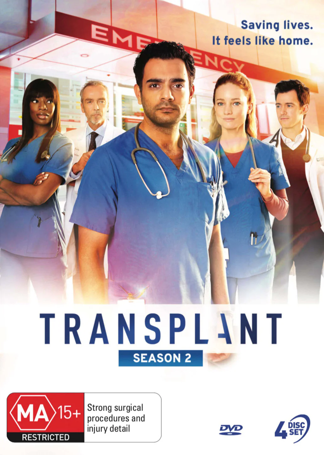 TRANSPLANT: SEASON TWO