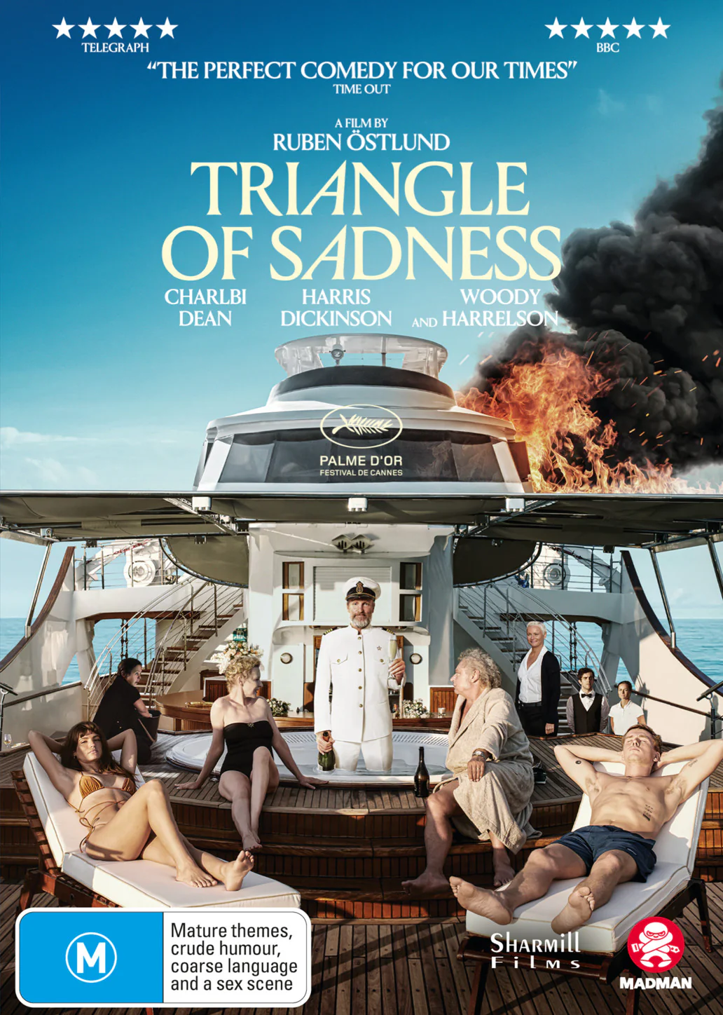 TRIANGLE OF SADNESS